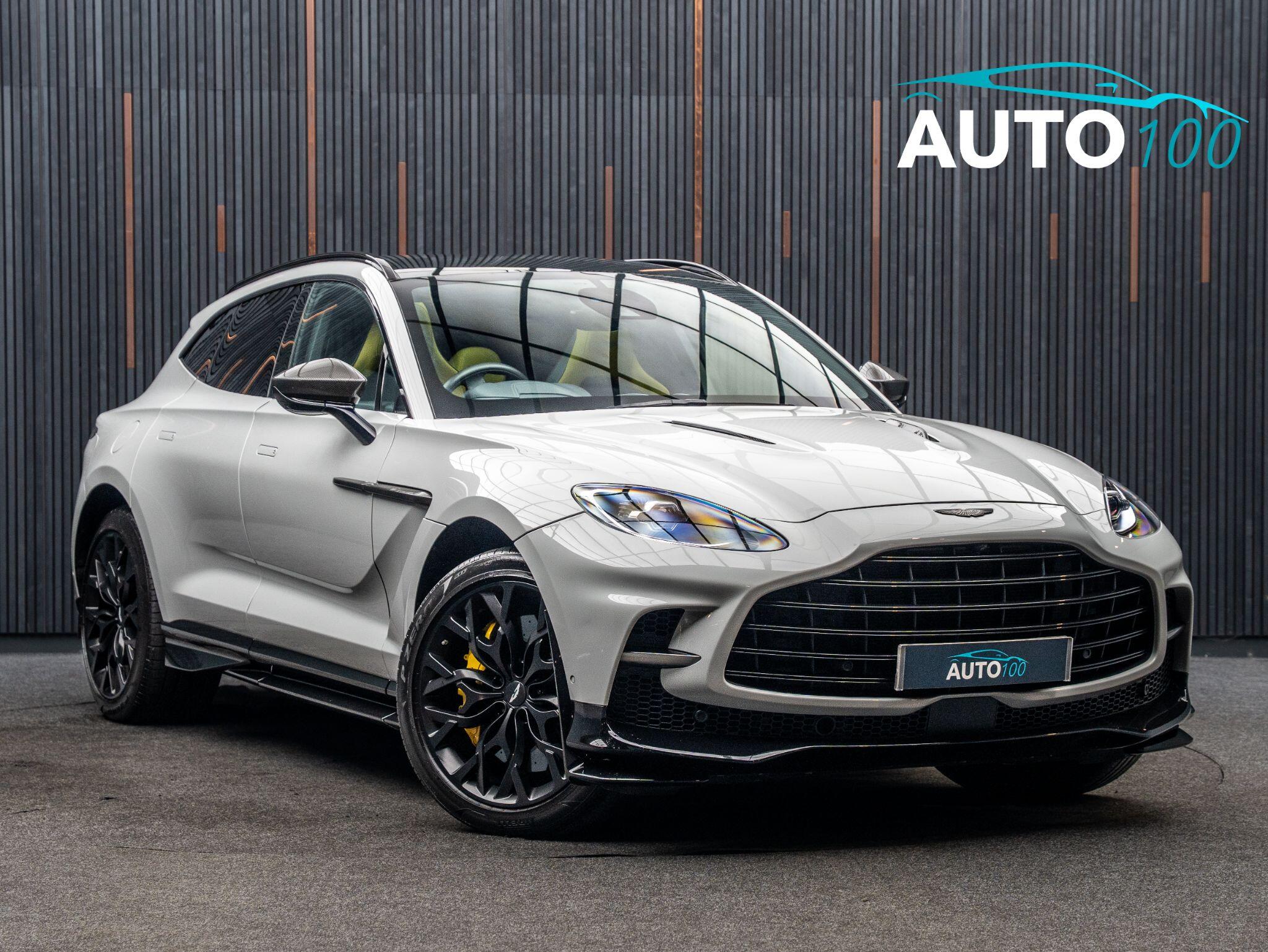 2023 Aston Martin DBX in Grey for sale
