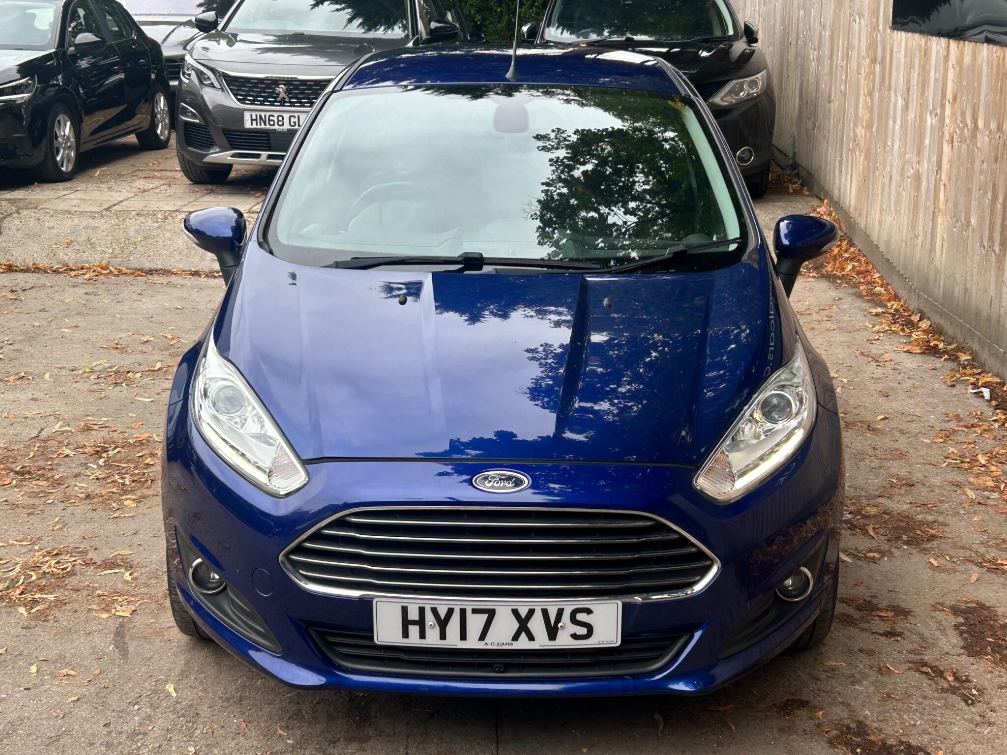 Ford Fiesta view 19