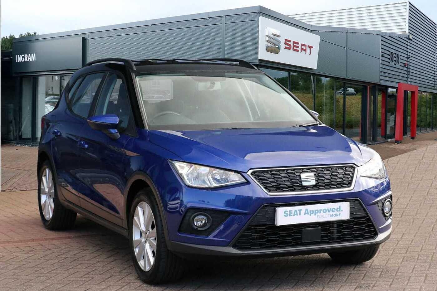 SEAT Arona used car