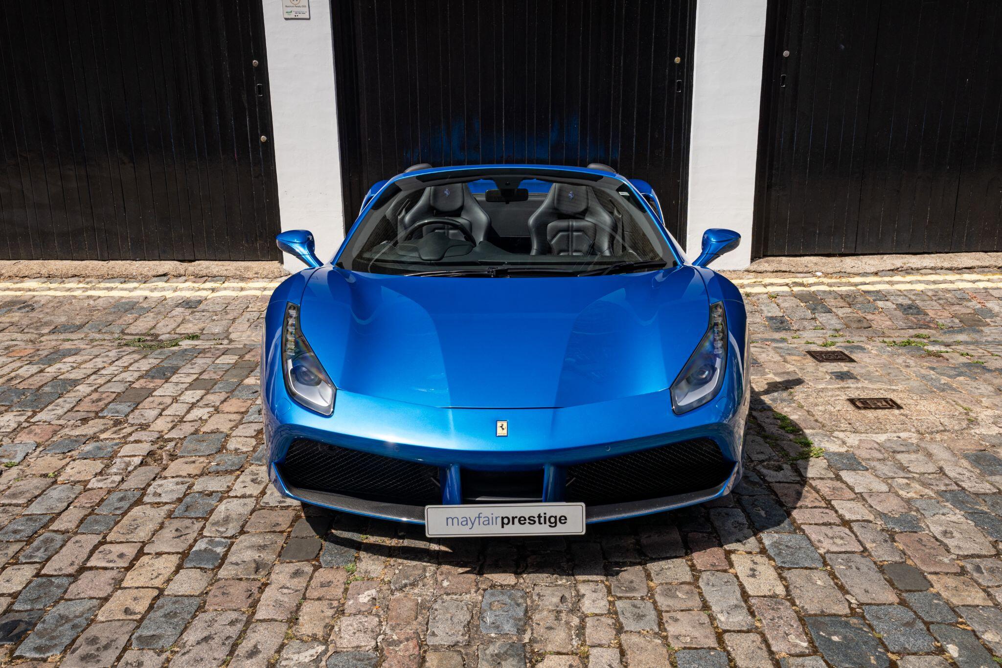 Ferrari 488 view 29