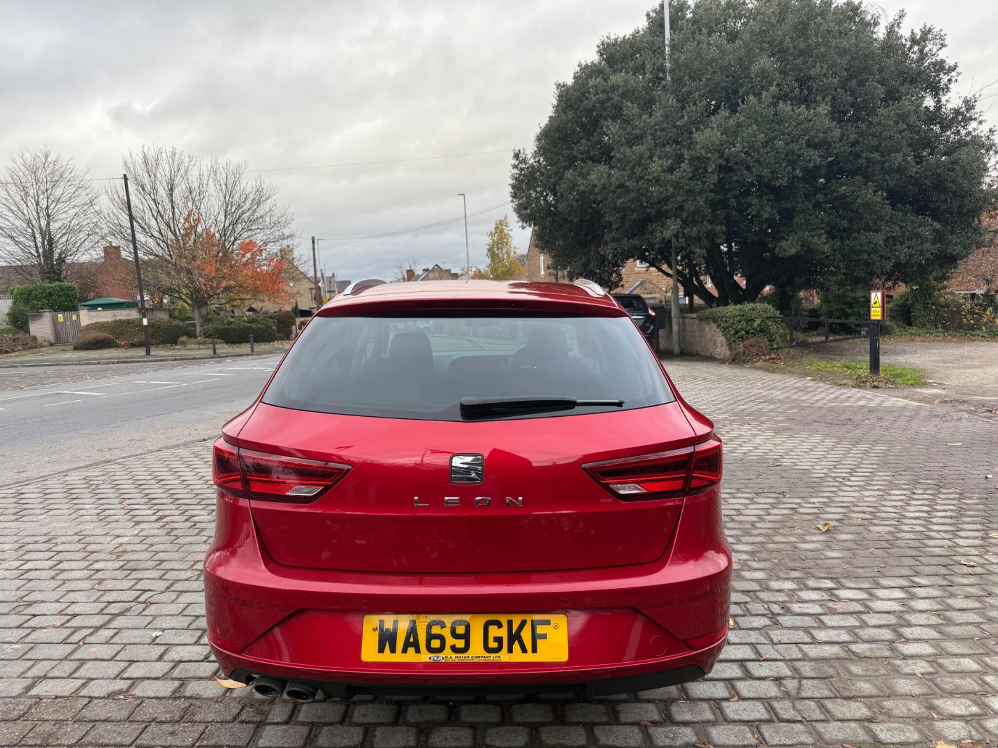 2019 SEAT Leon 1.5 TSI EVO XCELLENCE Lux DSG Euro 6 (s/s) 5dr • 59,064 miles image 7