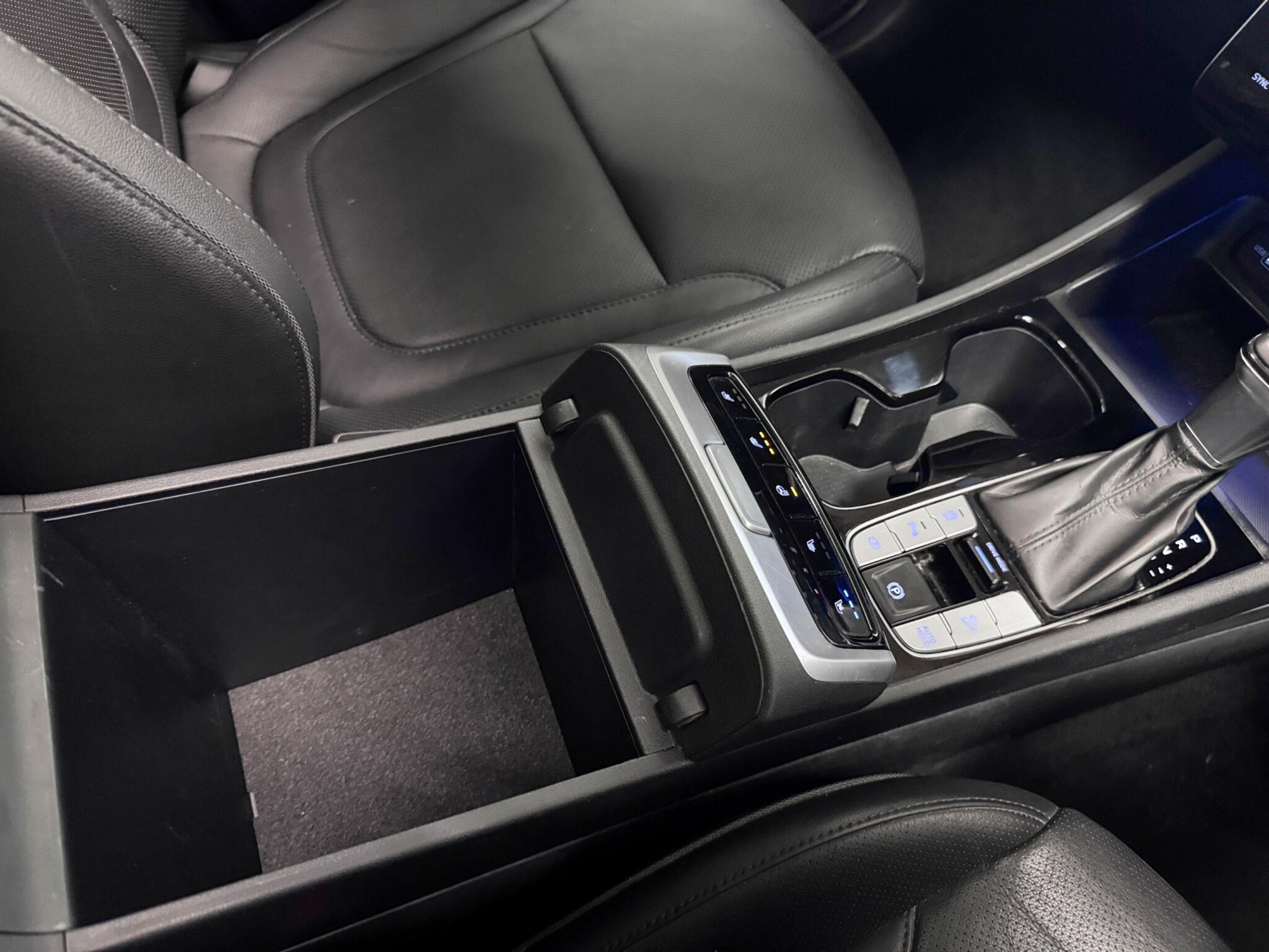 Hyundai Tucson view 31