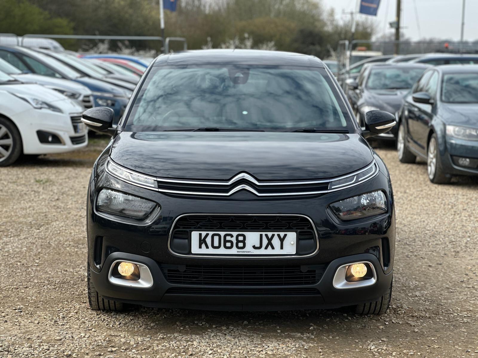 Citroen C4 Cactus view 31