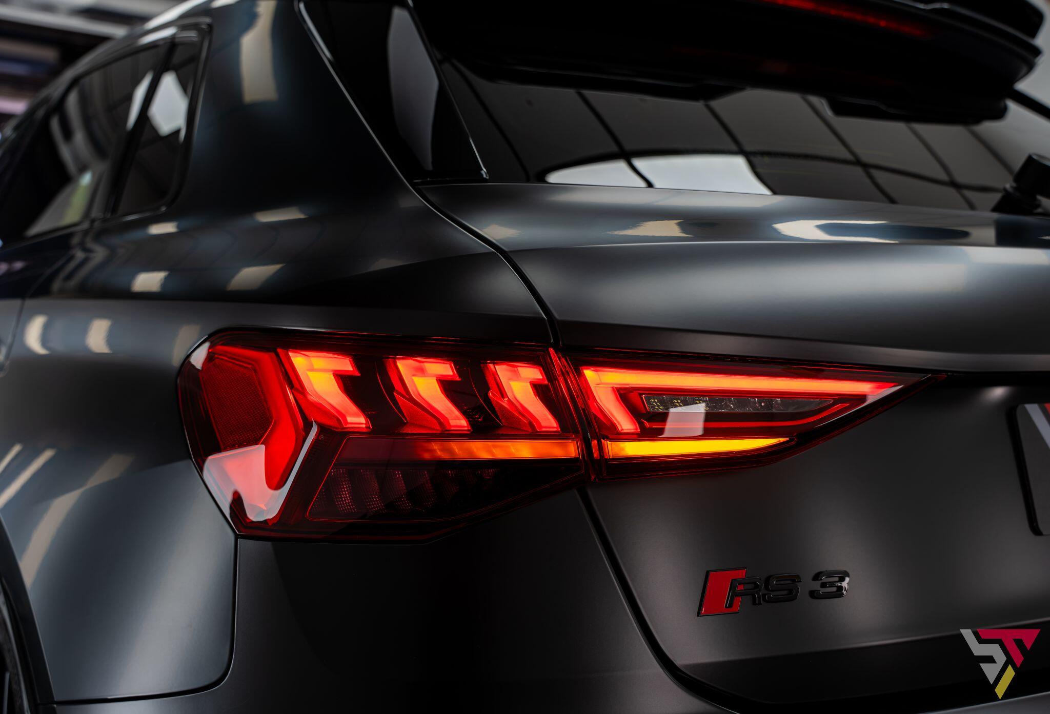 Audi RS3 view 20