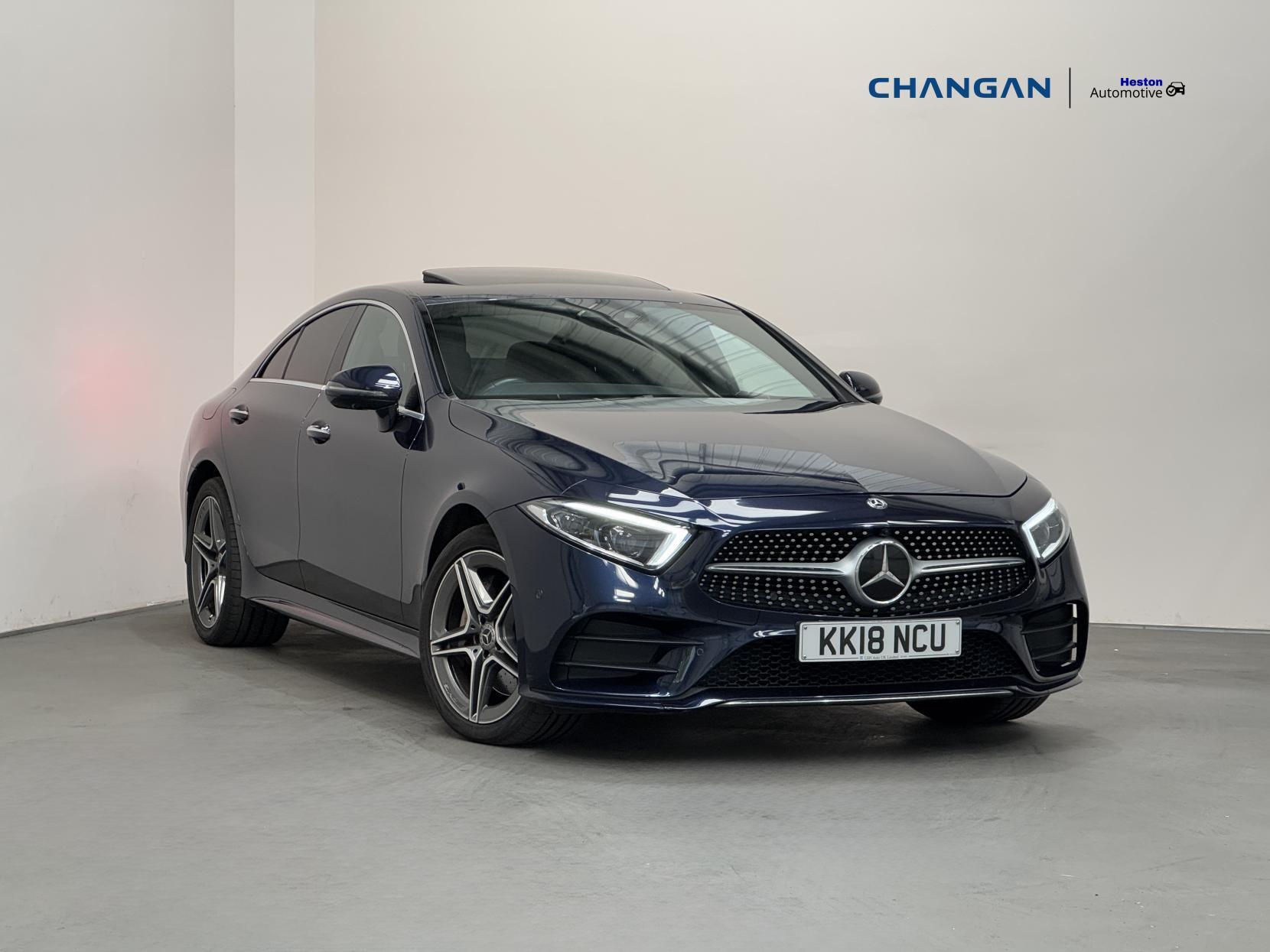 Mercedes-Benz CLS main image