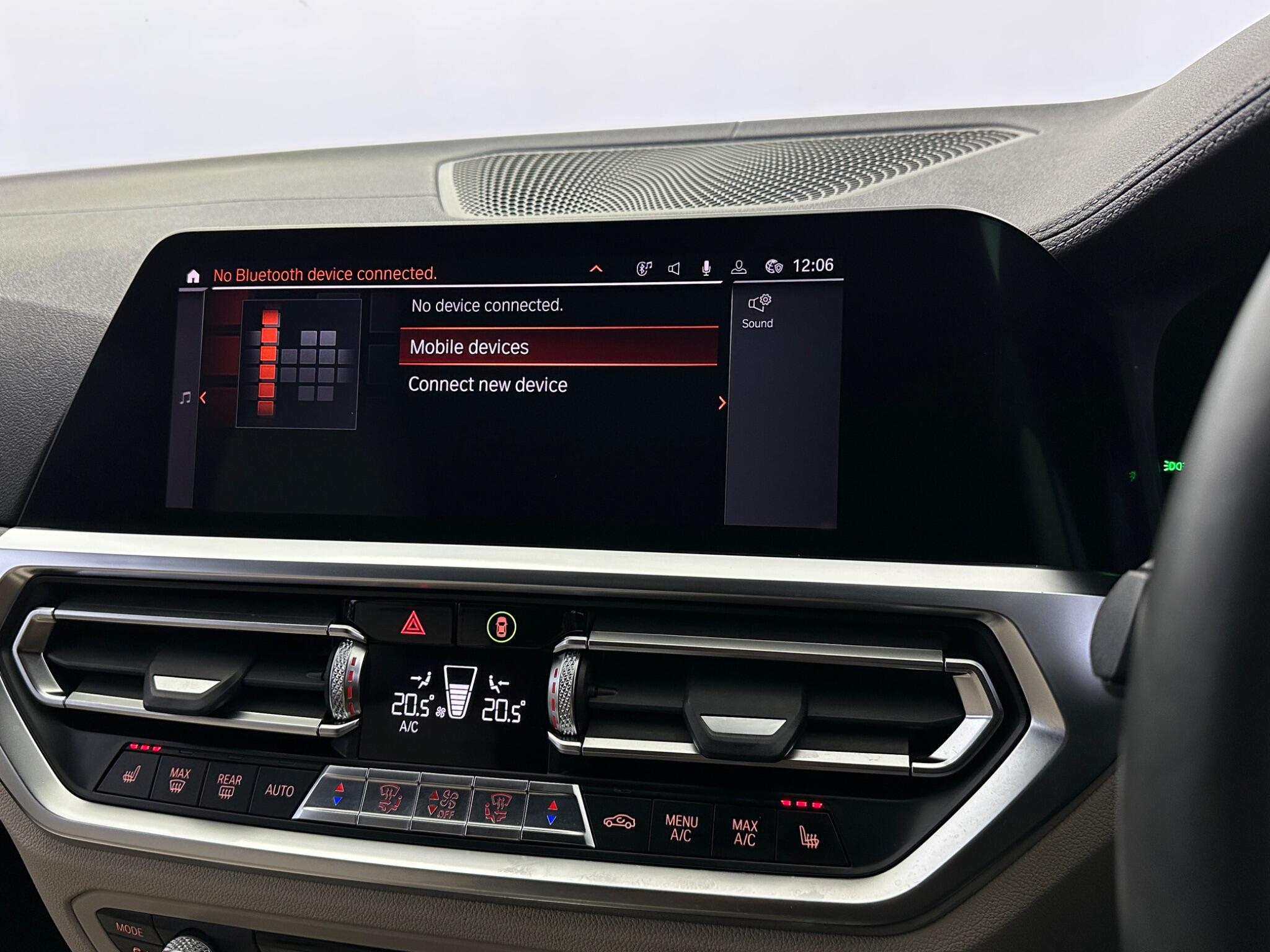 BMW 3 Series view 28