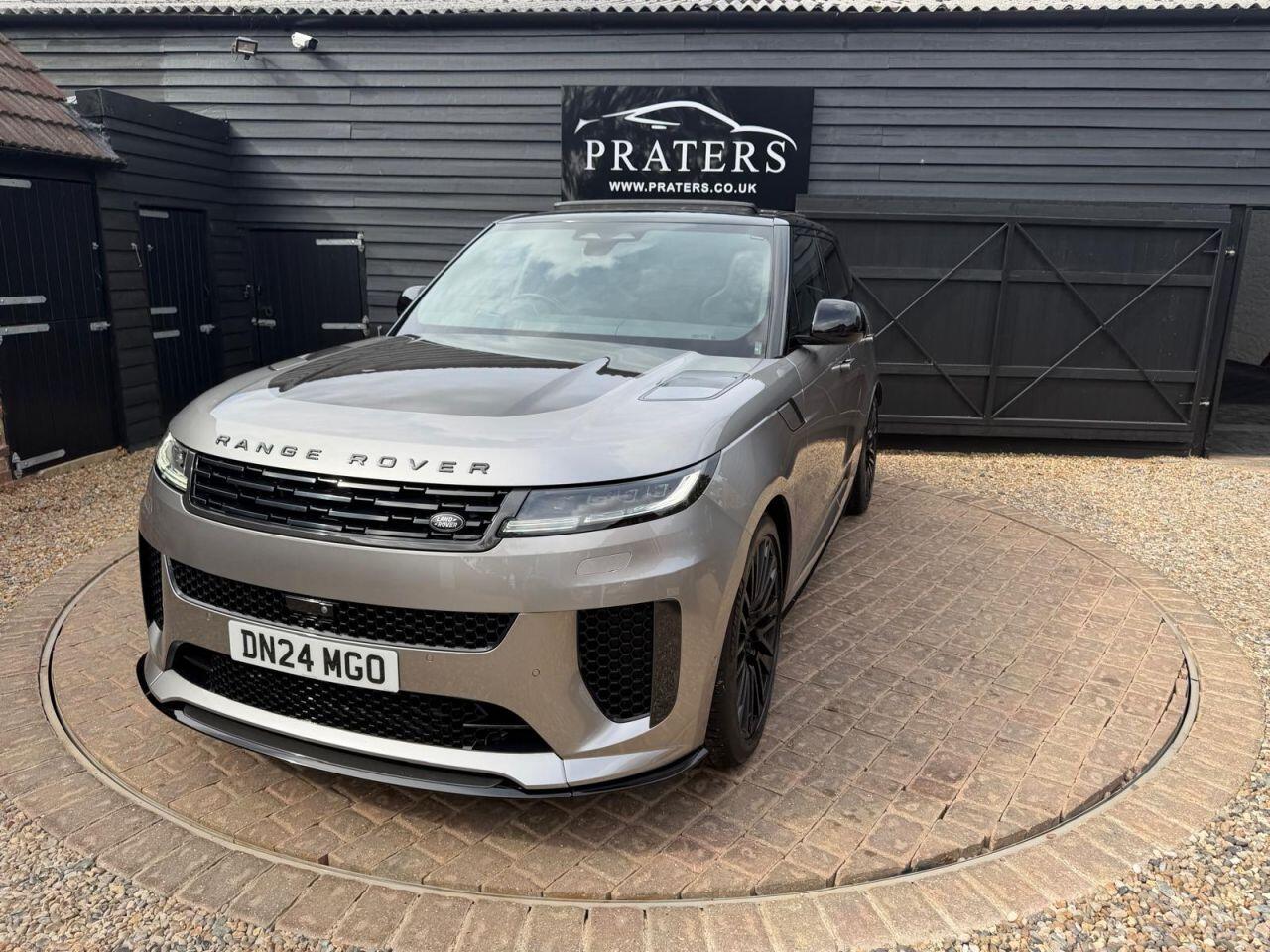Land Rover Range Rover Sport view 64