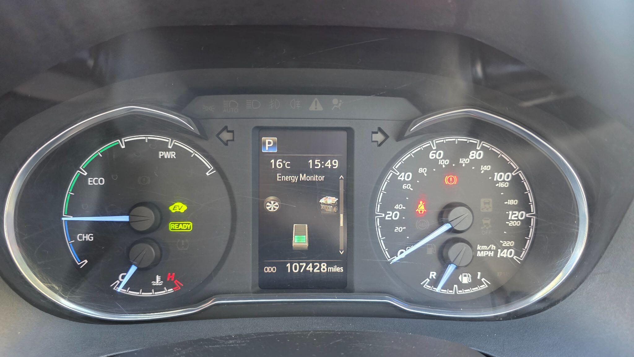 Toyota Yaris view 20