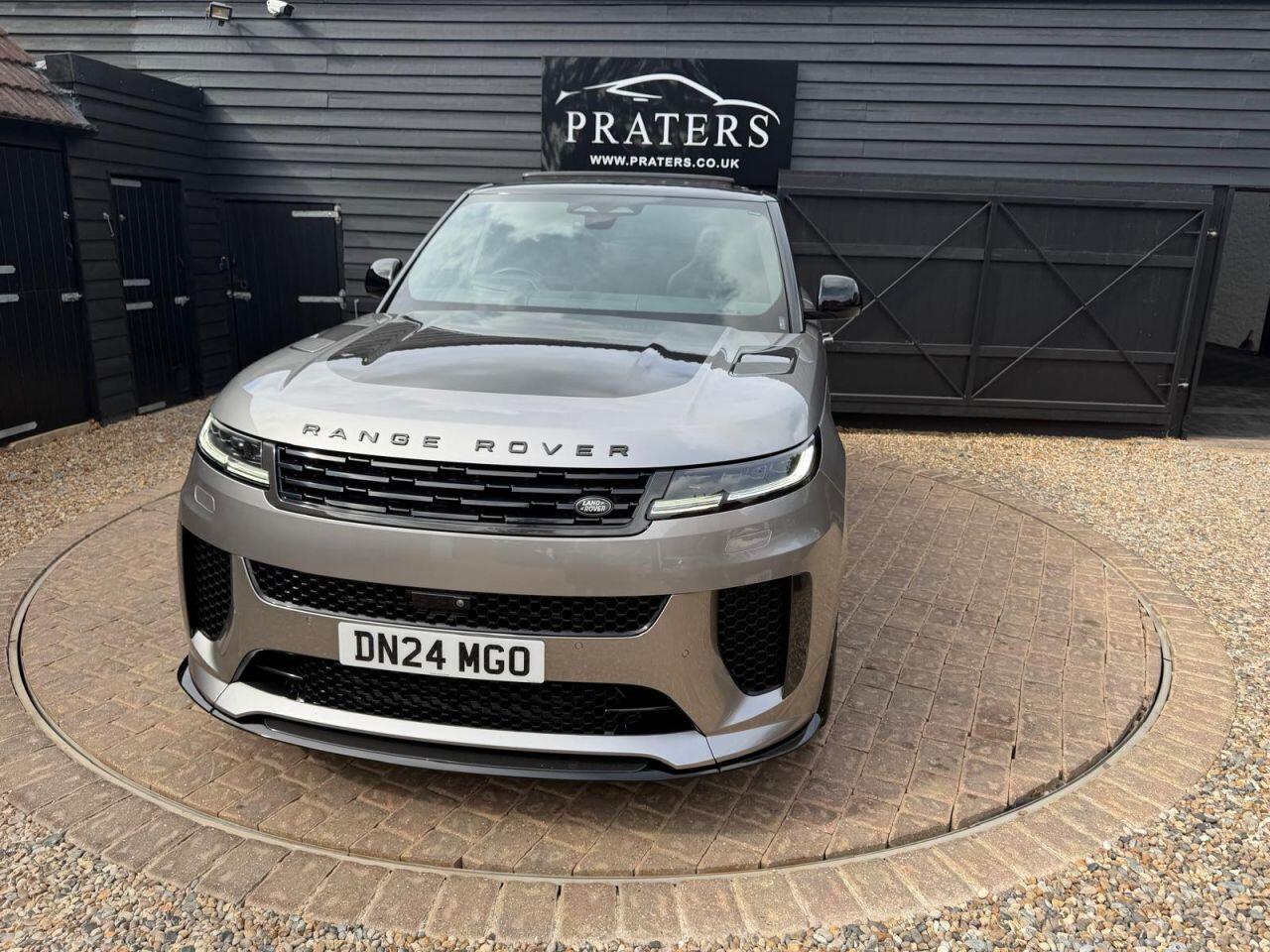 Land Rover Range Rover Sport view 66