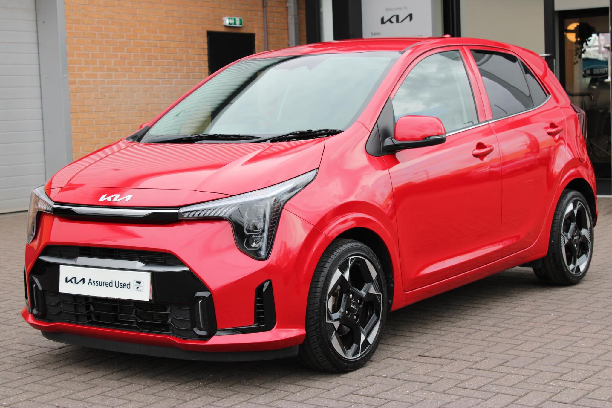 Kia Picanto view 4