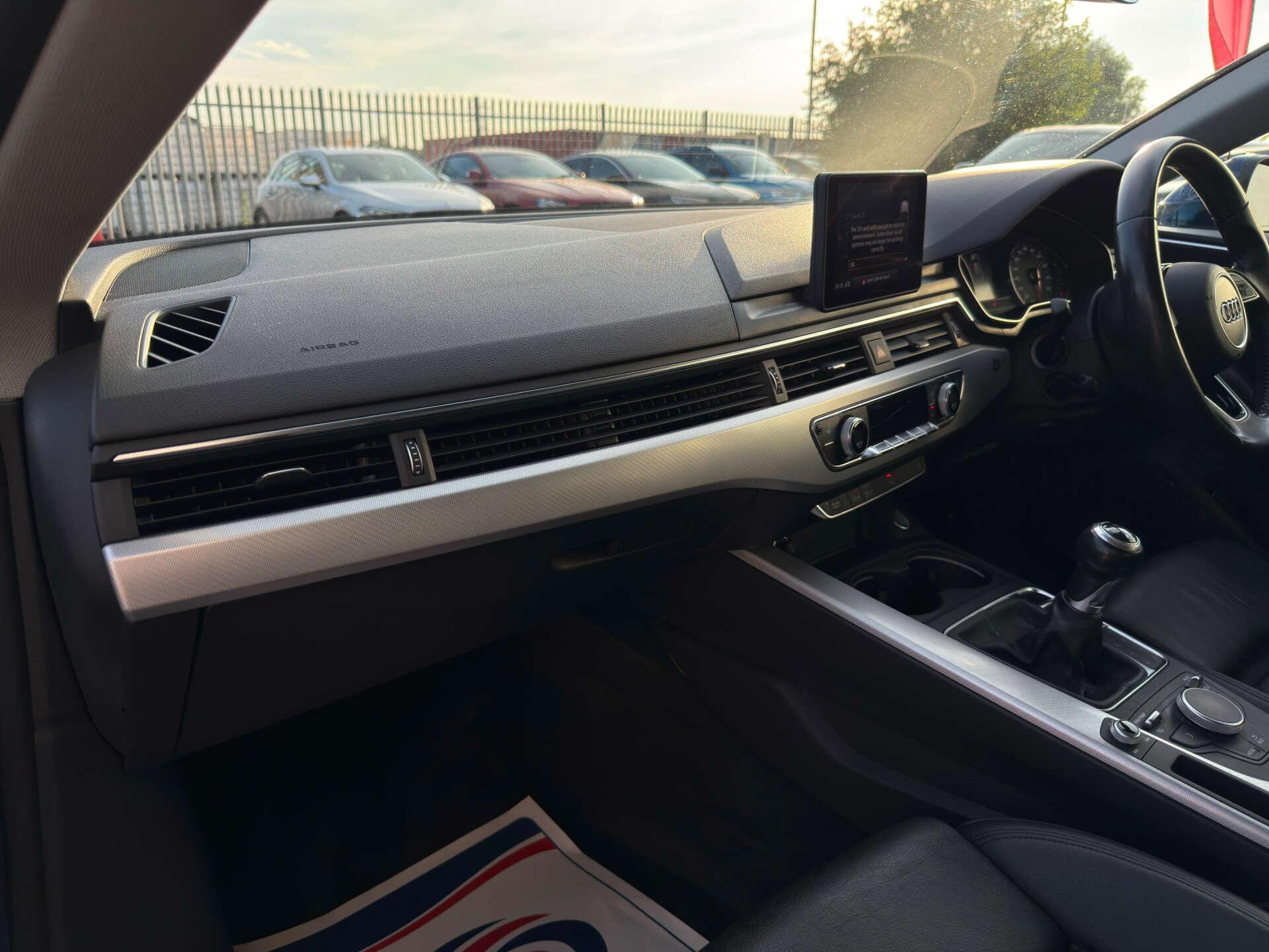 Audi A5 view 43