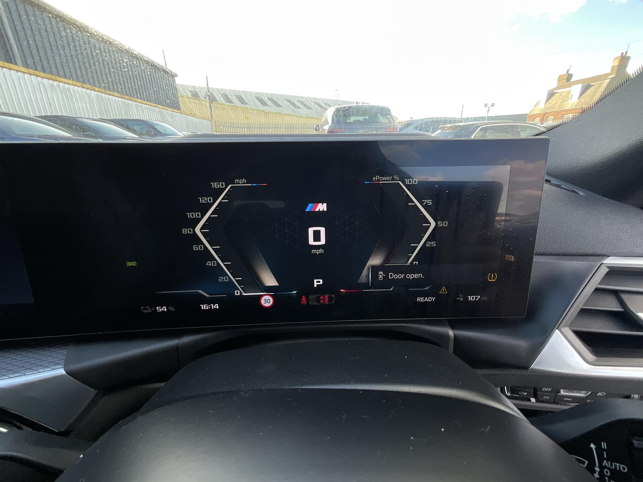 BMW i4 view 21