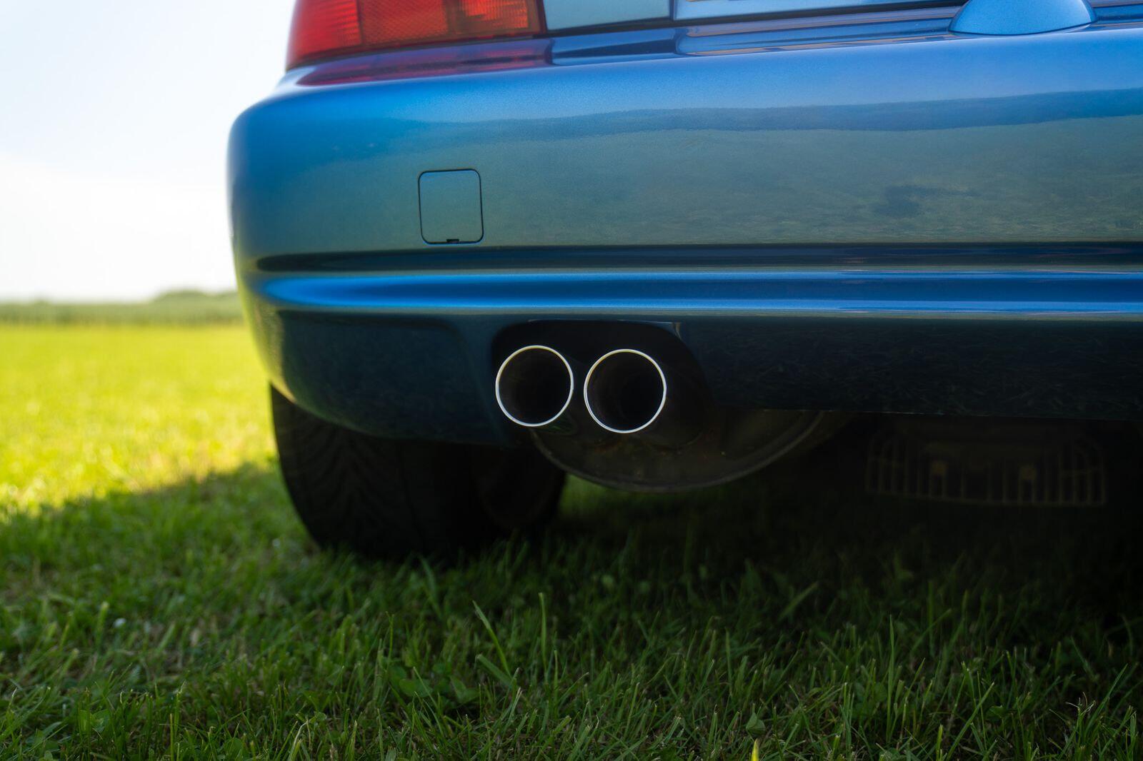 BMW Z3 M view 19