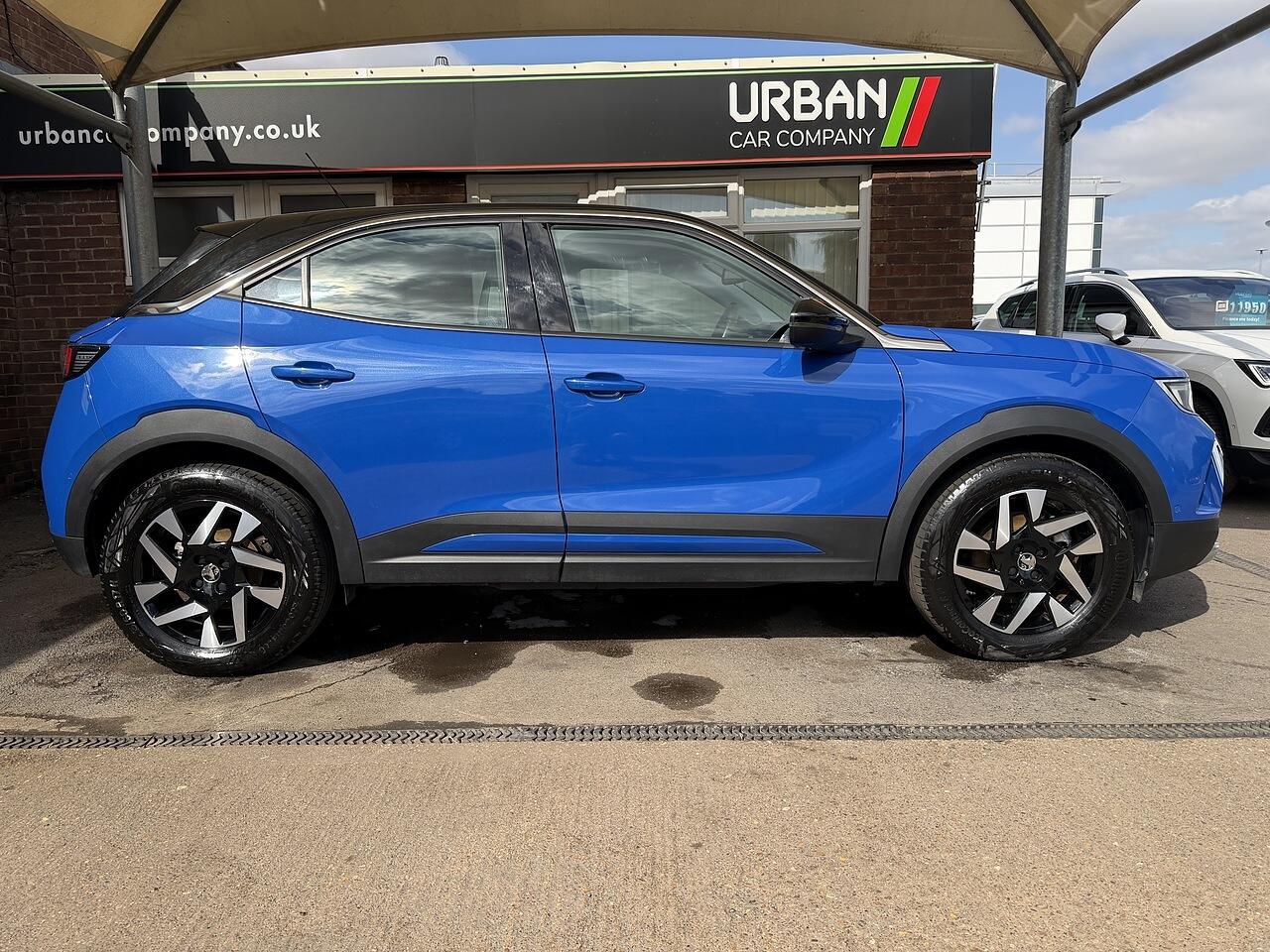Vauxhall Mokka Electric view 7