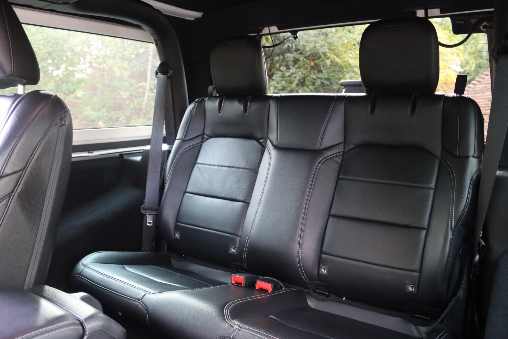 Jeep Wrangler view 8