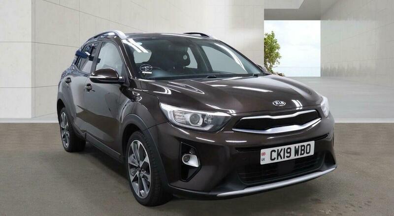  2019 Kia Stonic 1.0t Gdi 3 5dr Auto   