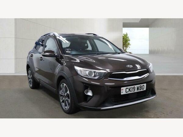2019 Kia Stonic 1.0t Gdi 3 5dr Auto