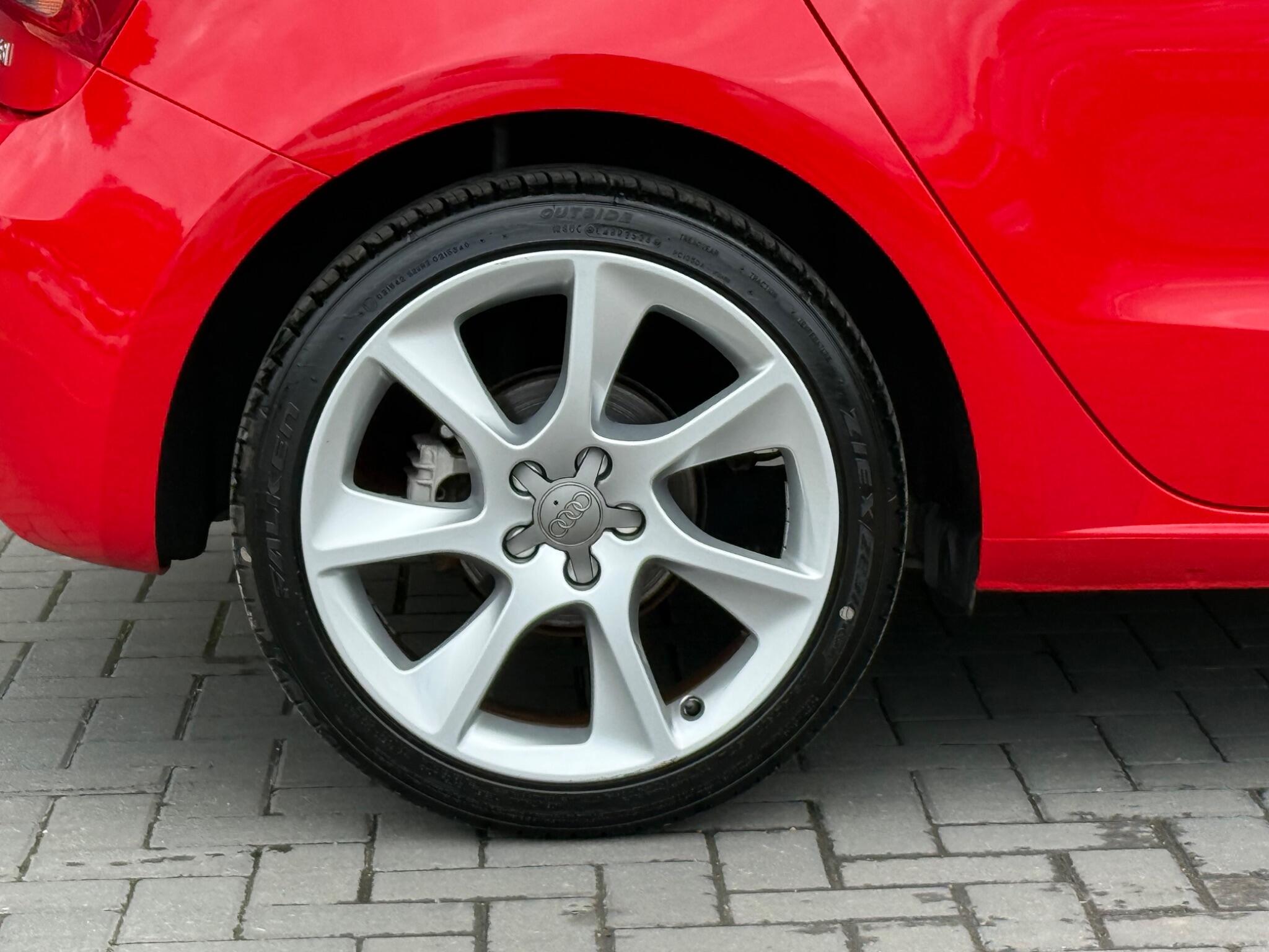 Audi A1 view 11