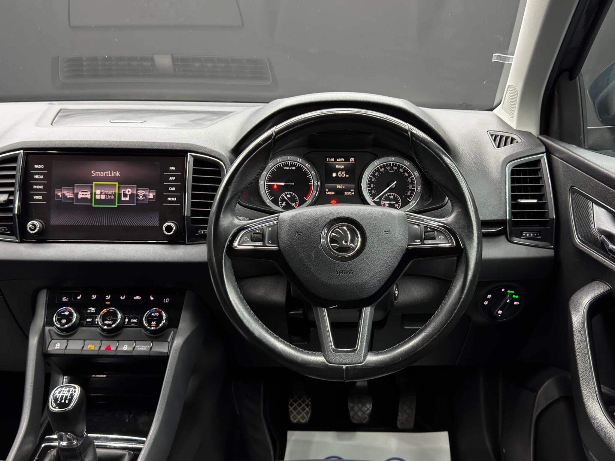 Skoda Karoq view 18