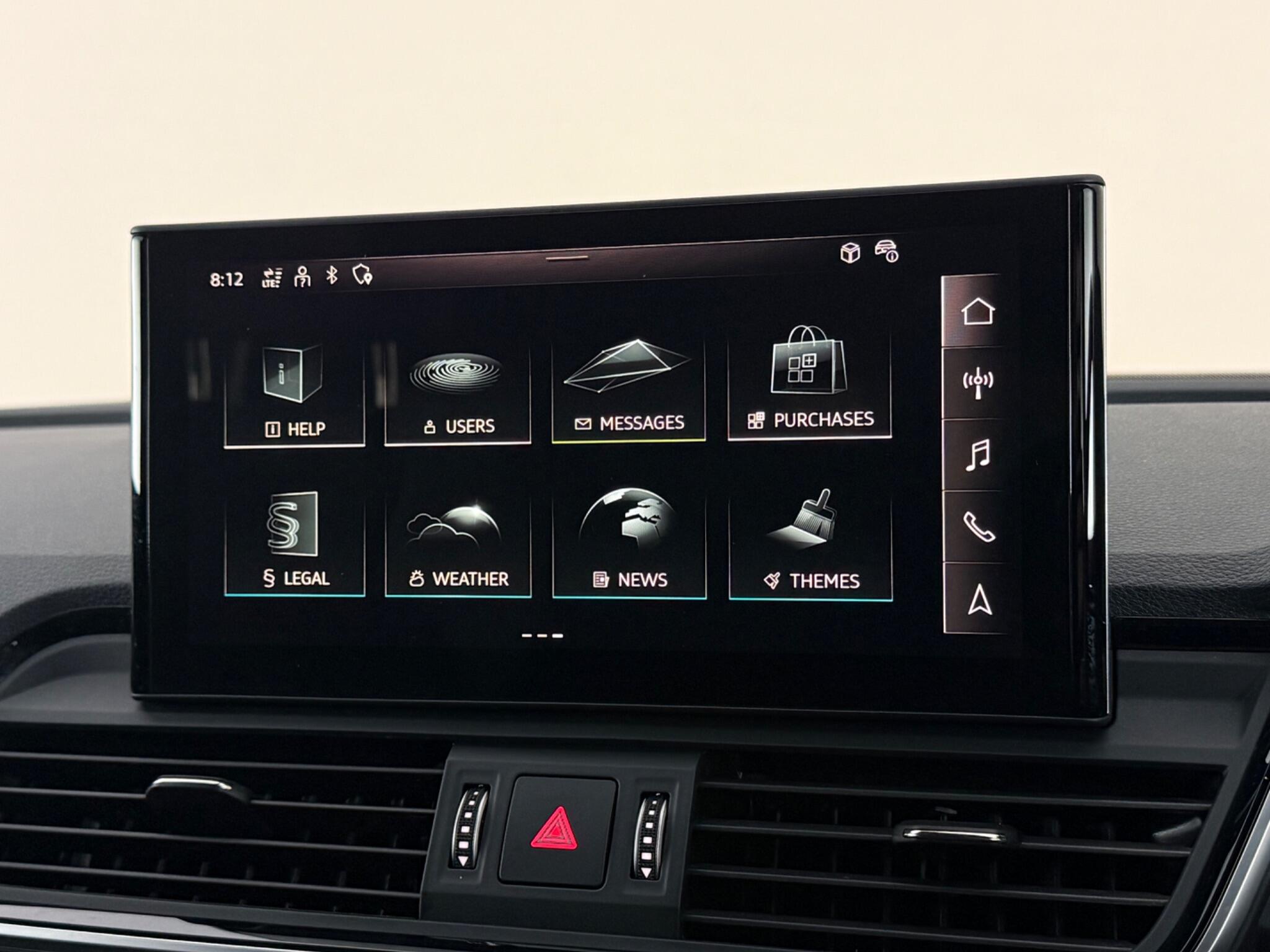 Audi Q5 view 19