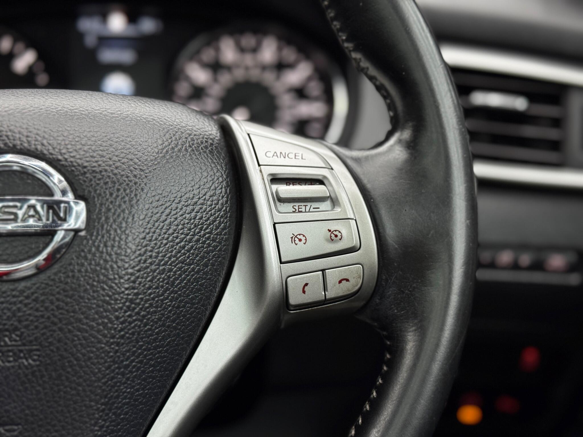 Nissan Qashqai view 21
