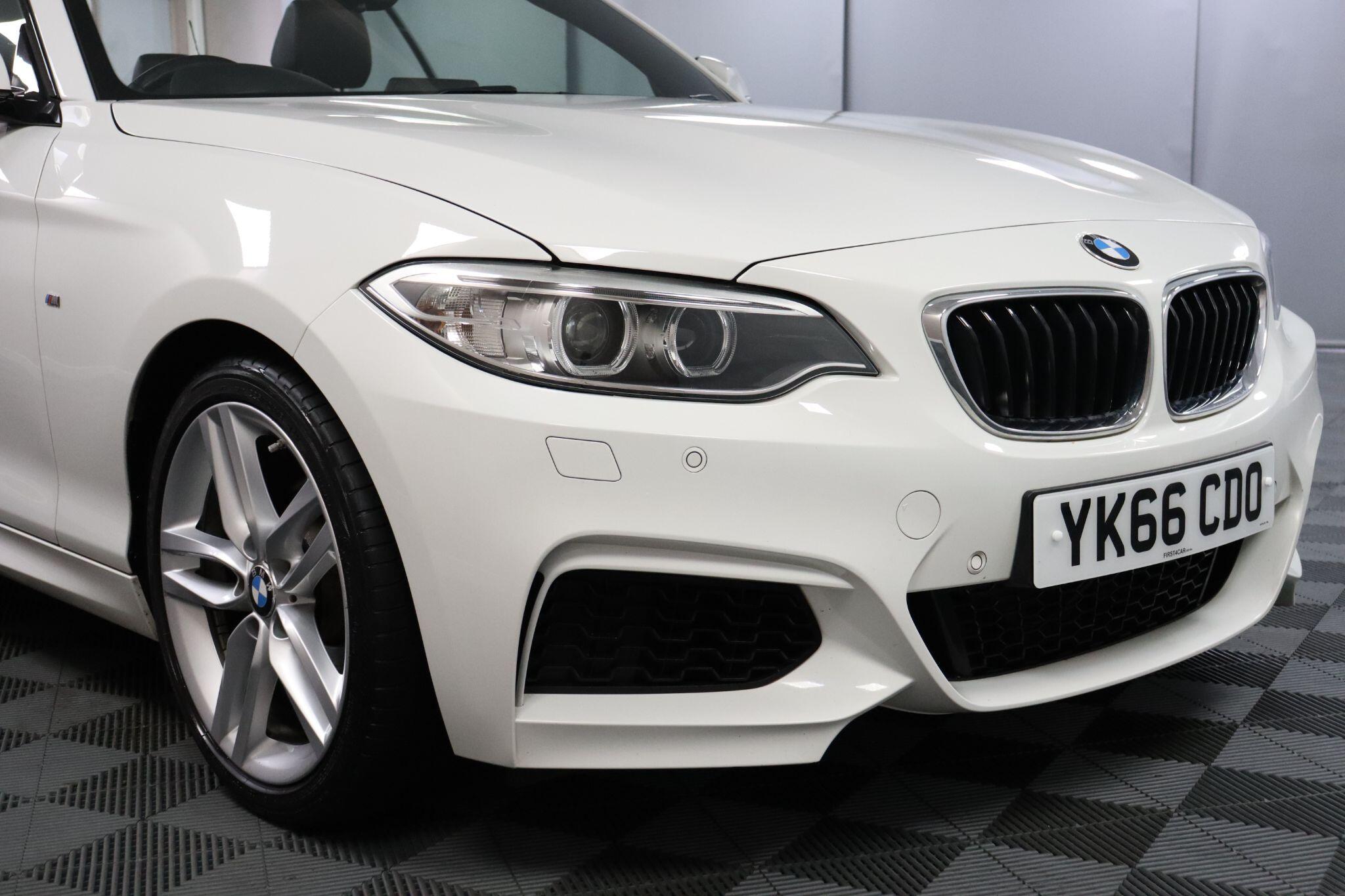 BMW 2 Series view 26