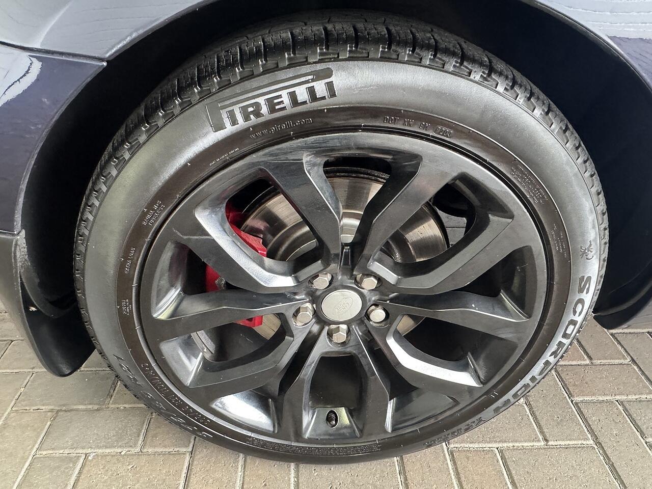 Land Rover Range Rover Sport view 31