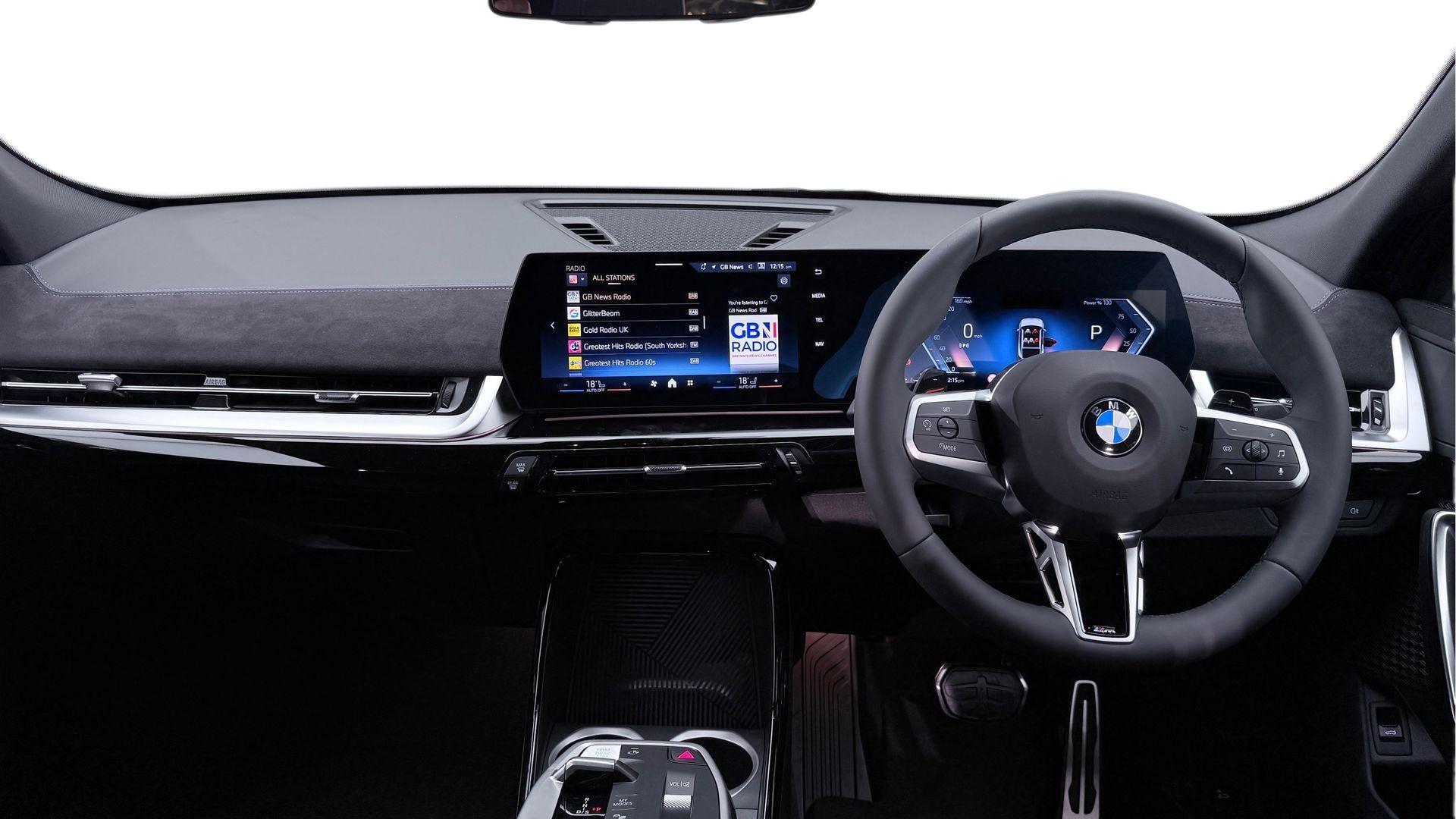 BMW X2 view 4