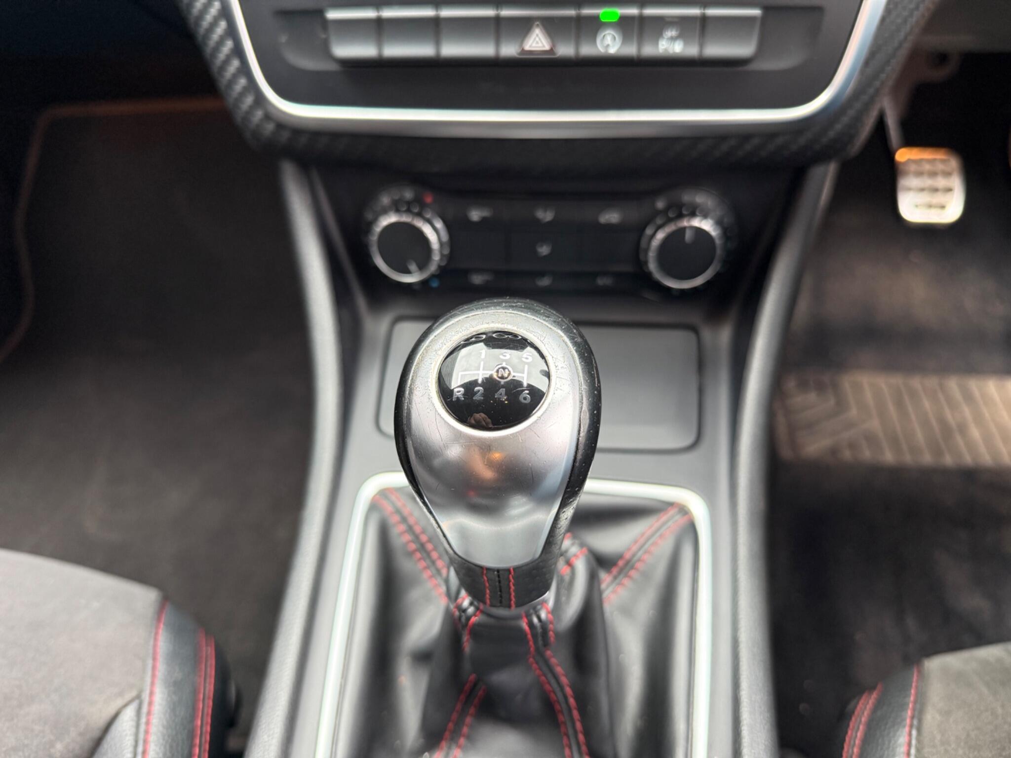 Mercedes-Benz A Class view 16