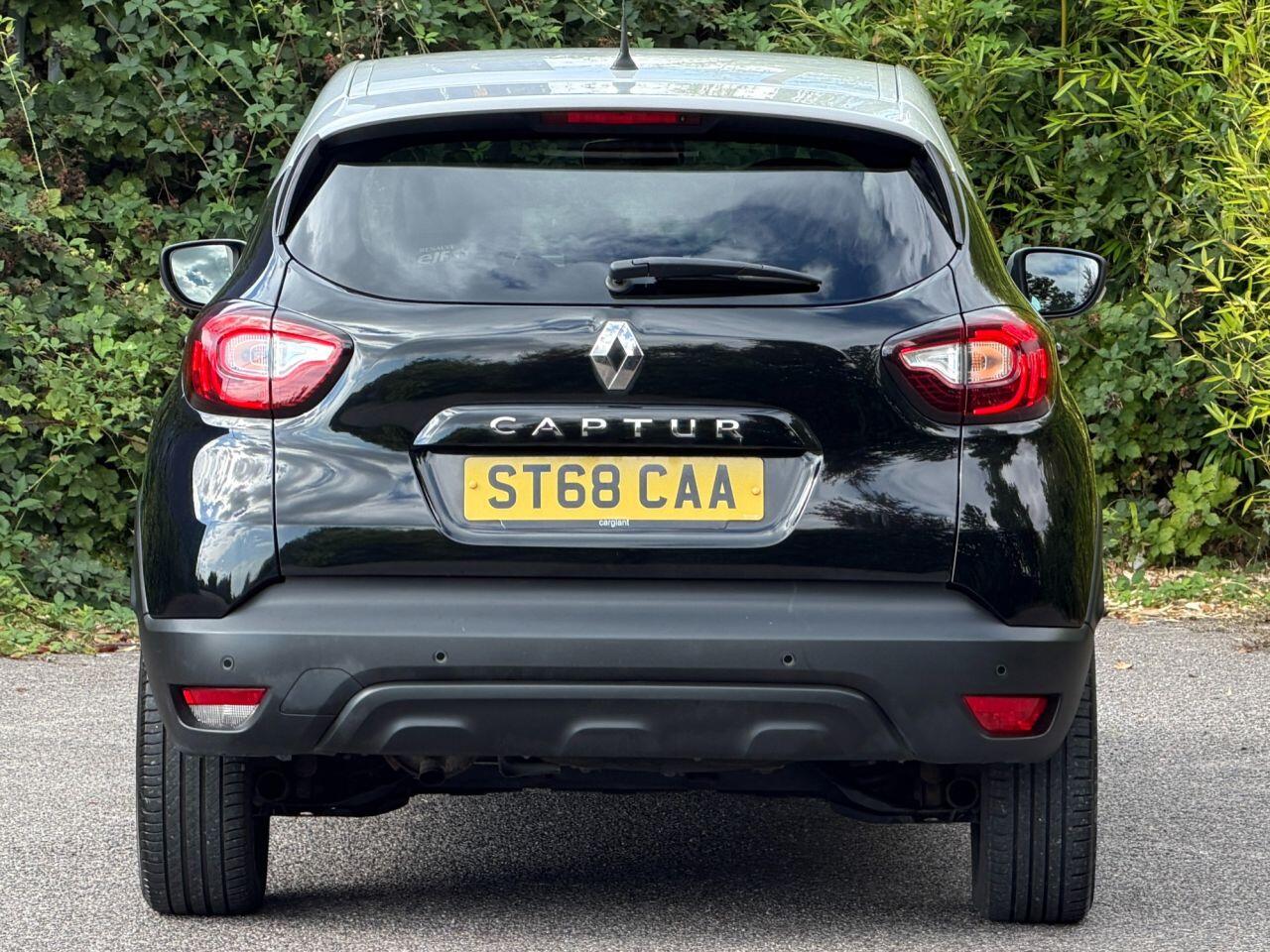 Renault Captur view 6