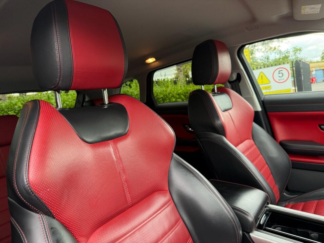 Land Rover Range Rover Evoque view 14