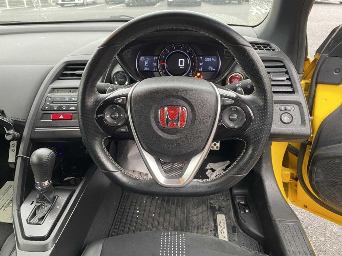 Honda 2015 Honda view 9
