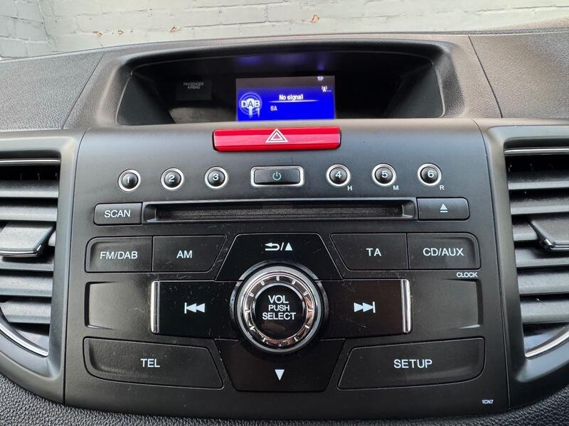 Honda CR-V view 25