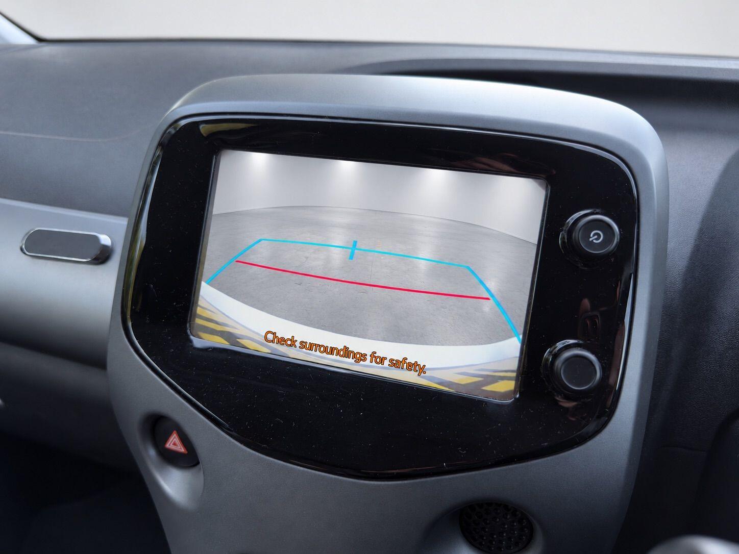 Toyota Aygo view 20