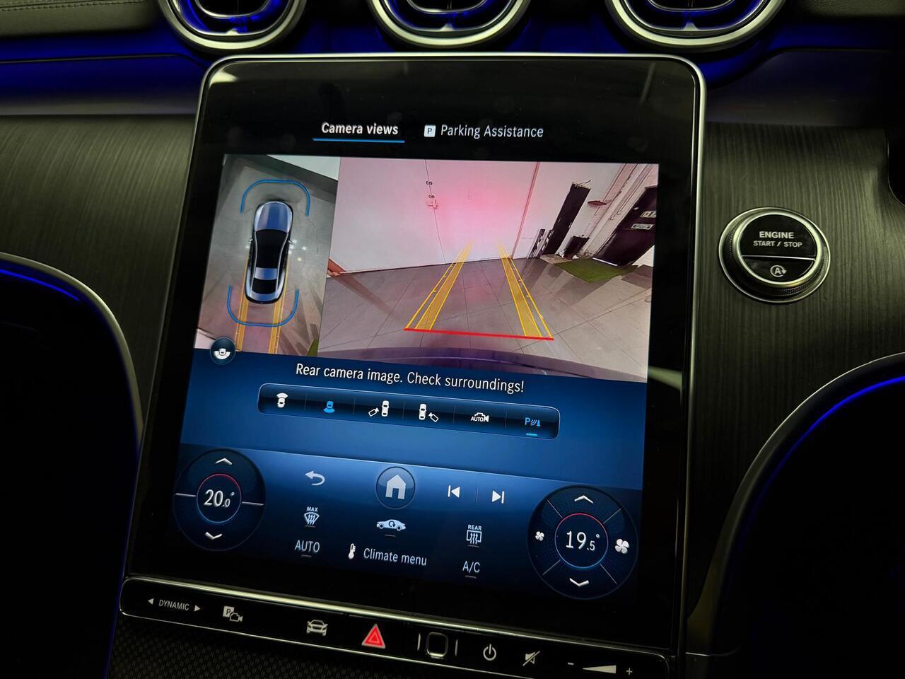 Mercedes-Benz CLE view 26