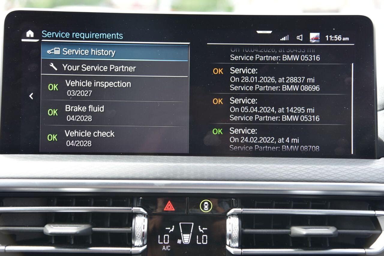 BMW Ix3 view 49