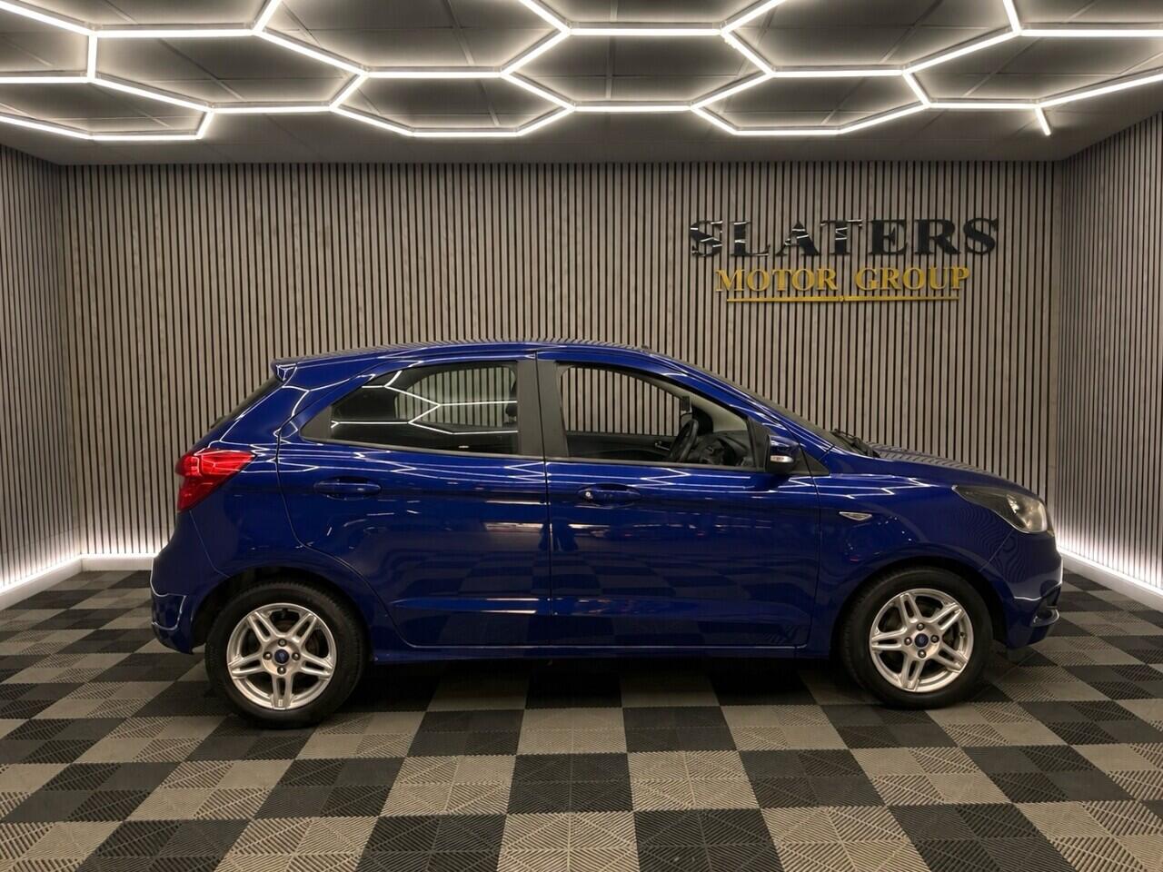 Ford Ka/ka+ view 25