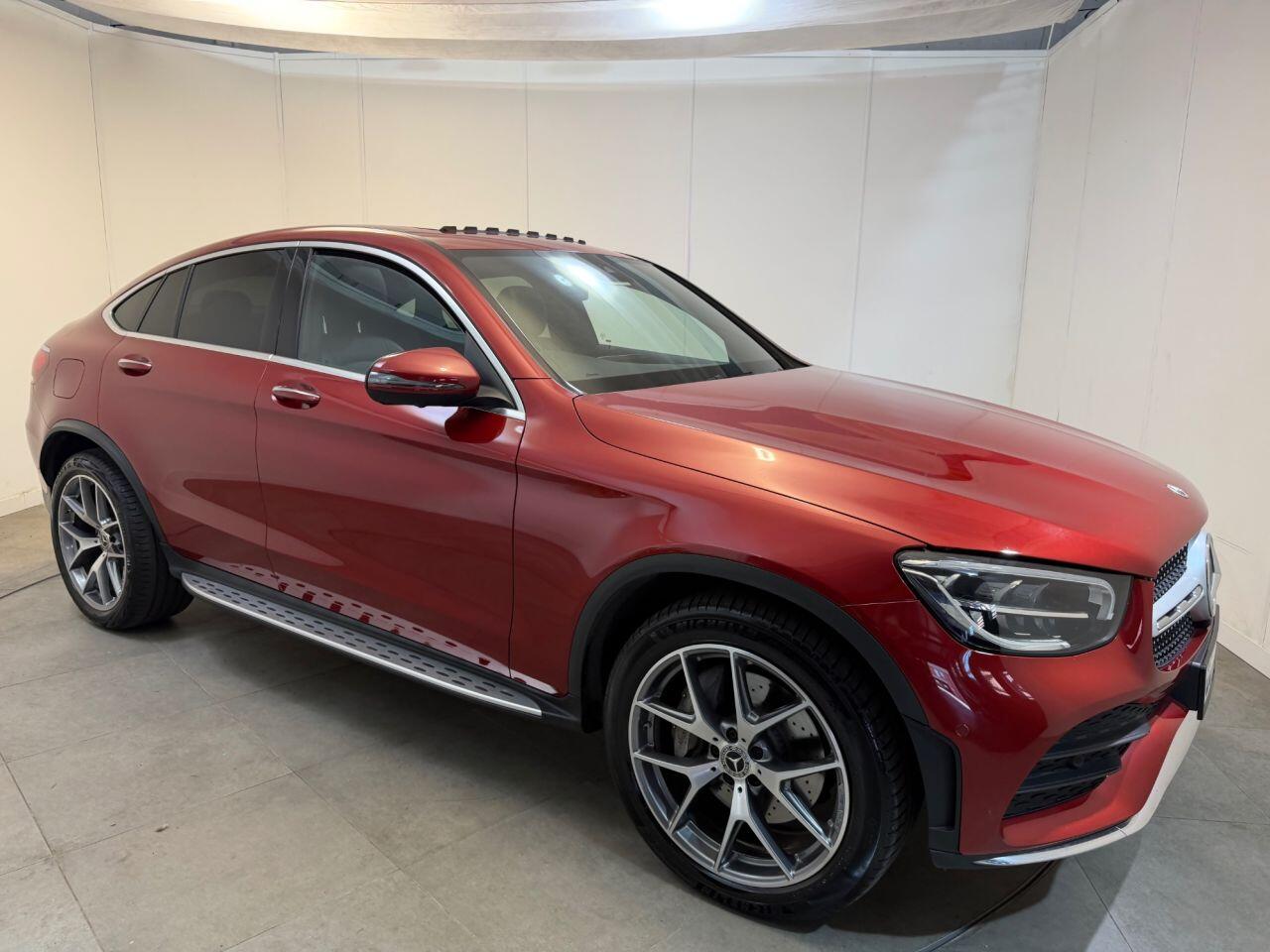 Mercedes-Benz GLC view 5