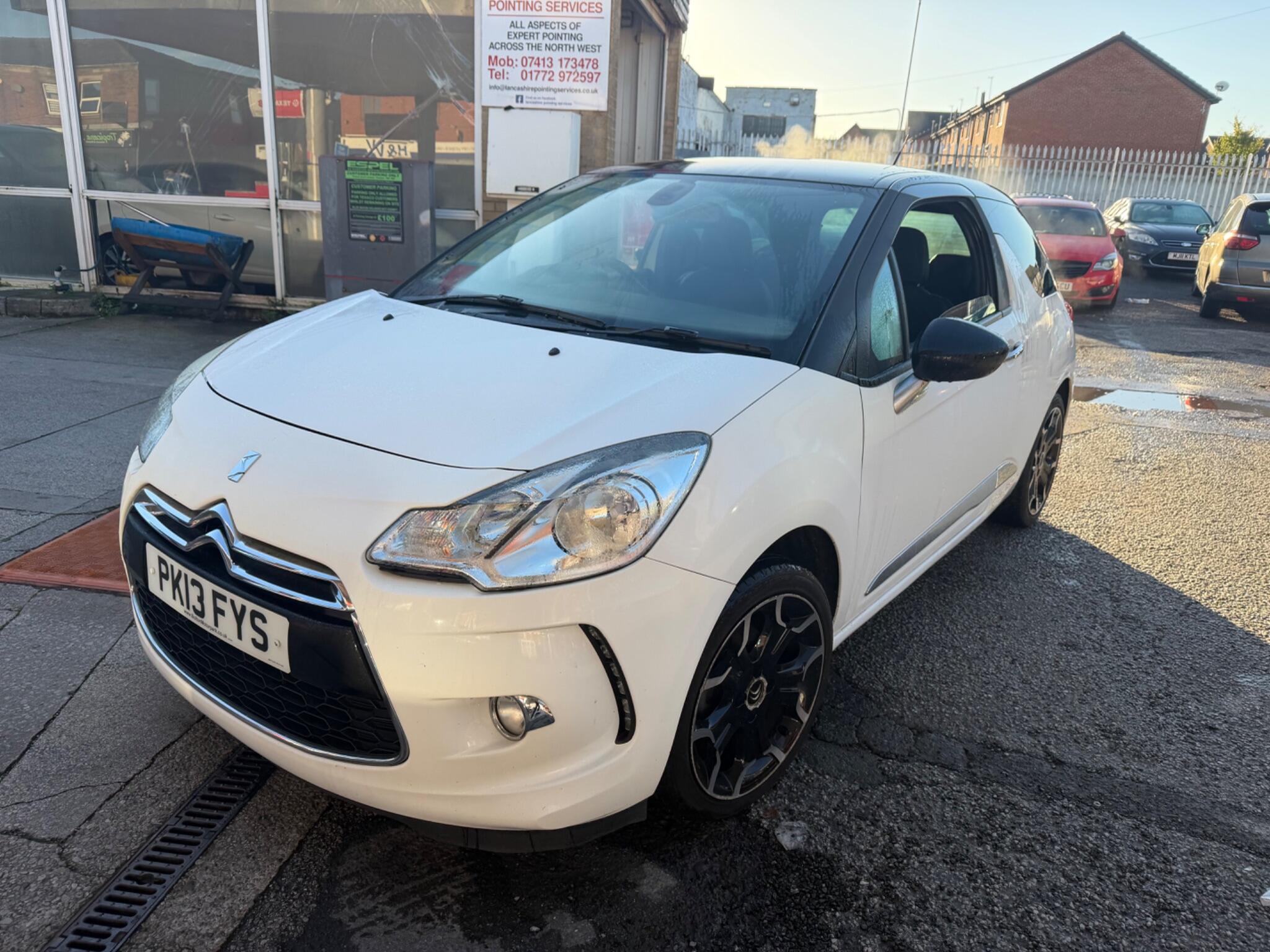 Citroen DS3