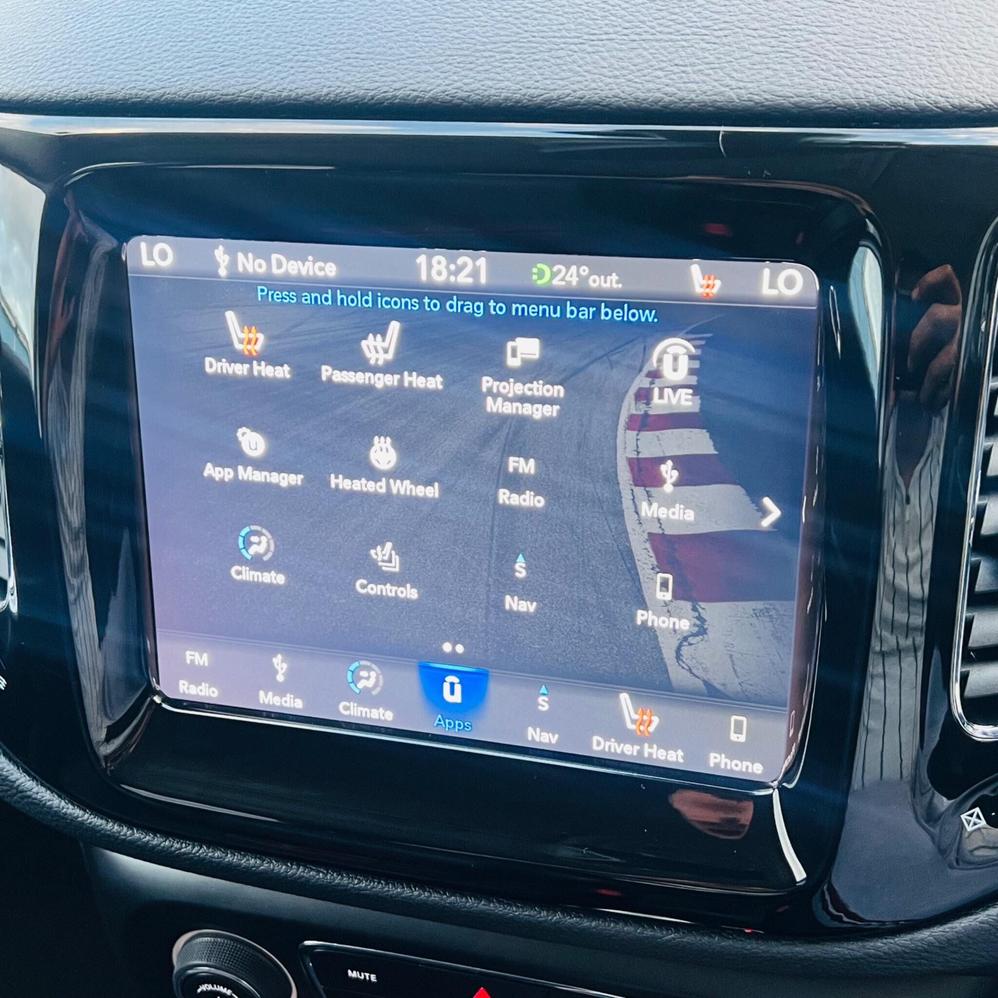 Jeep Compass view 38