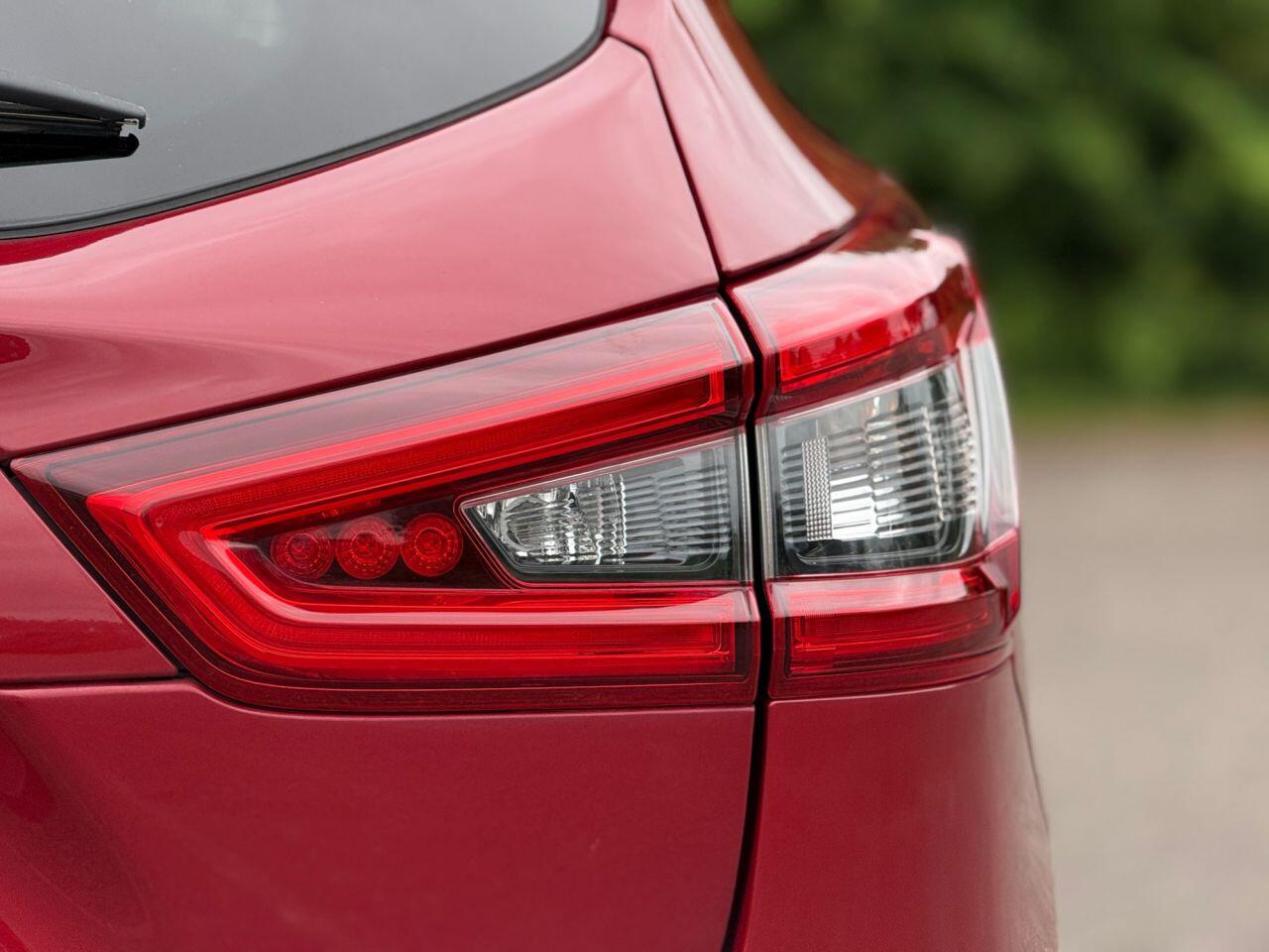 Nissan Qashqai view 53