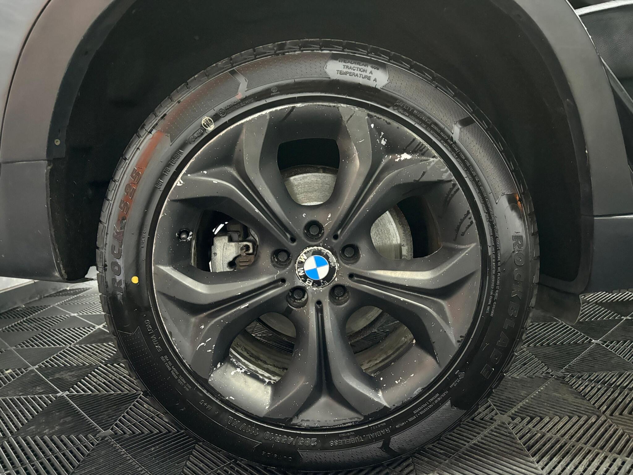 BMW X5 X5 view 27