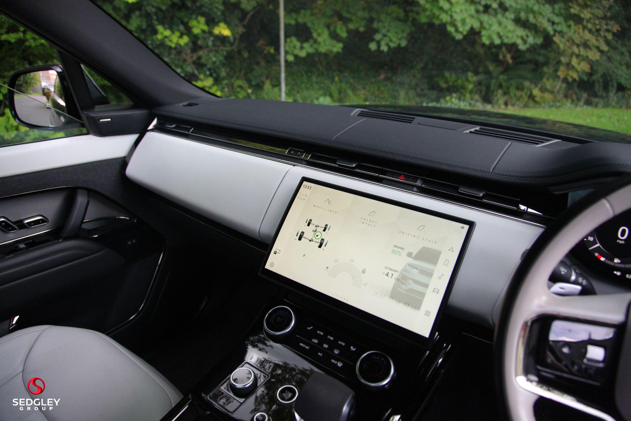 Land Rover Range Rover Sport view 41