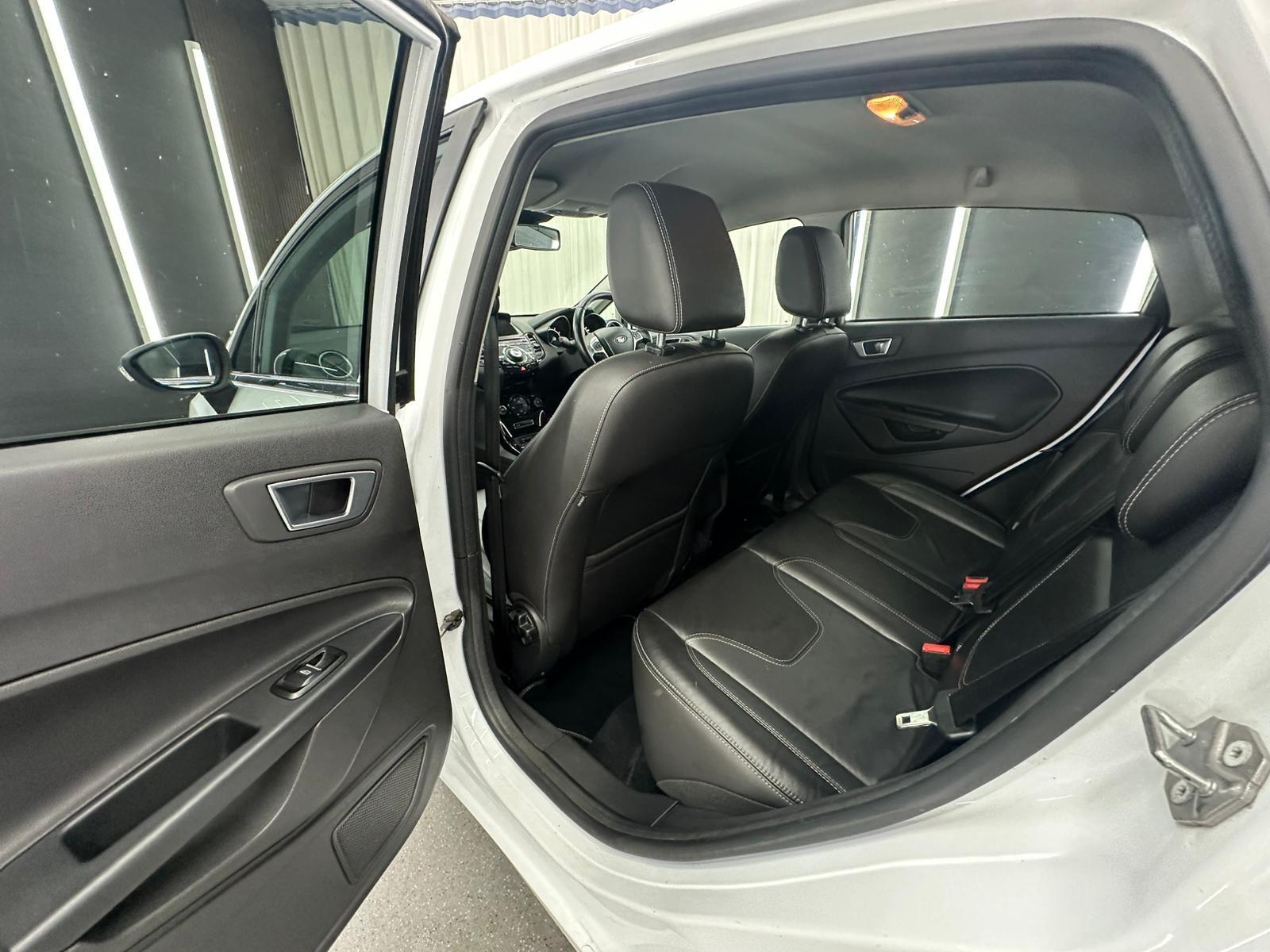 Ford Fiesta view 30