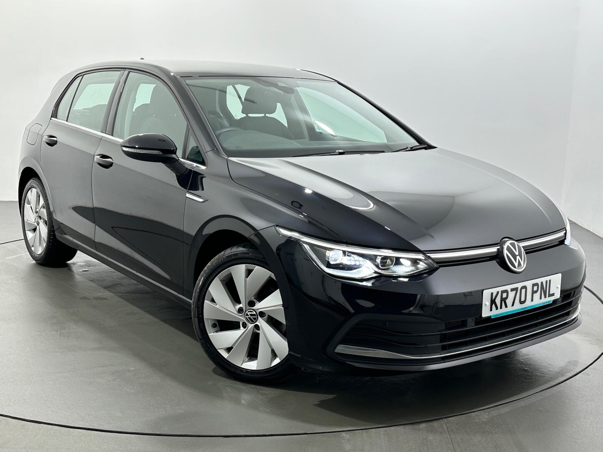 Volkswagen Golf view 54