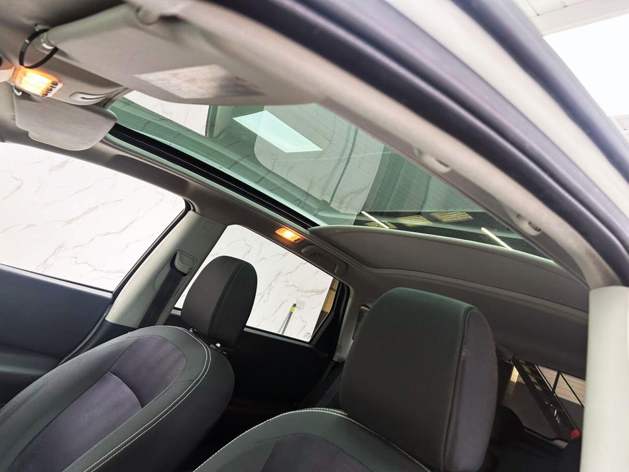 Nissan Qashqai view 15