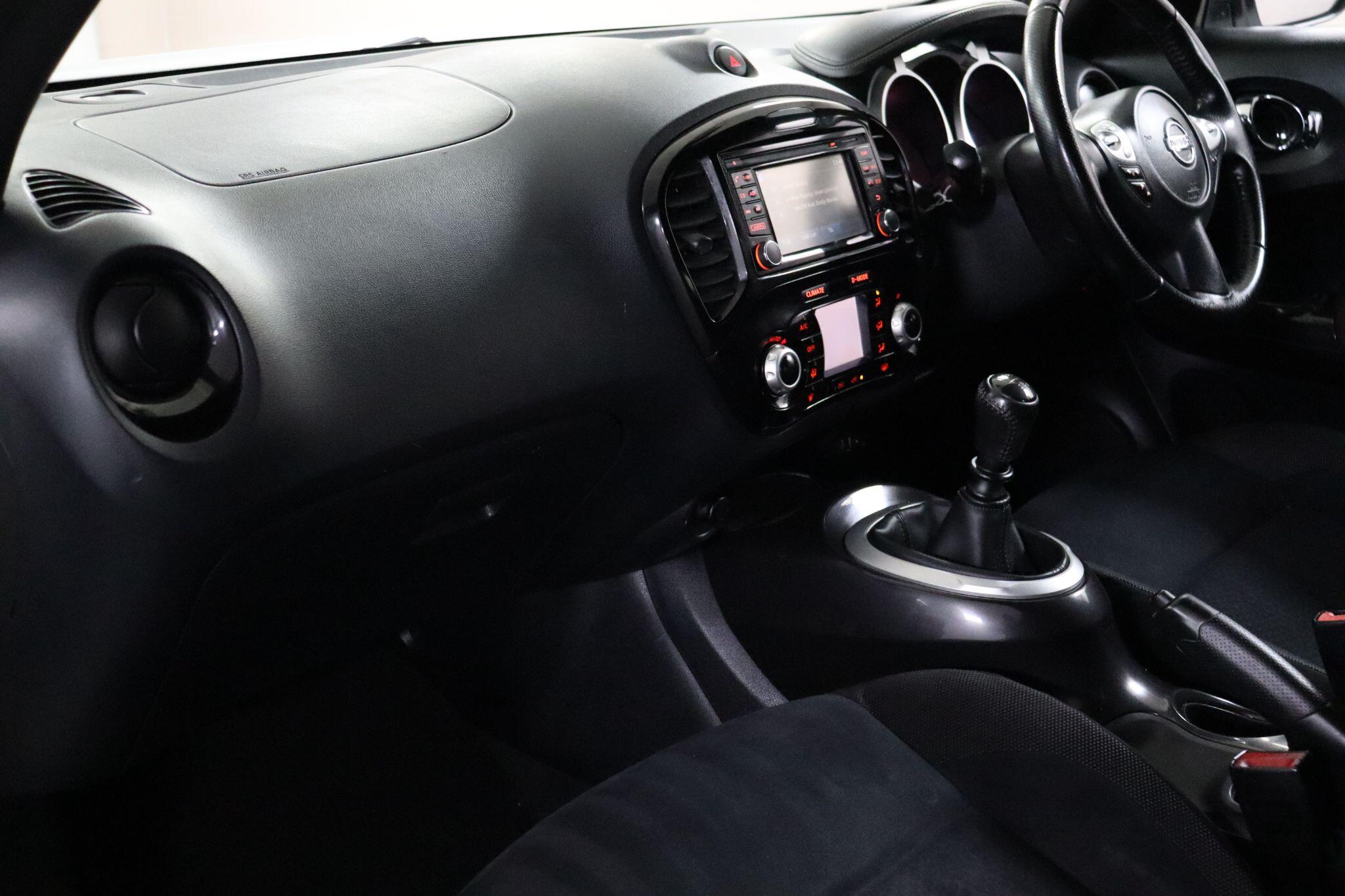 Nissan Juke view 34