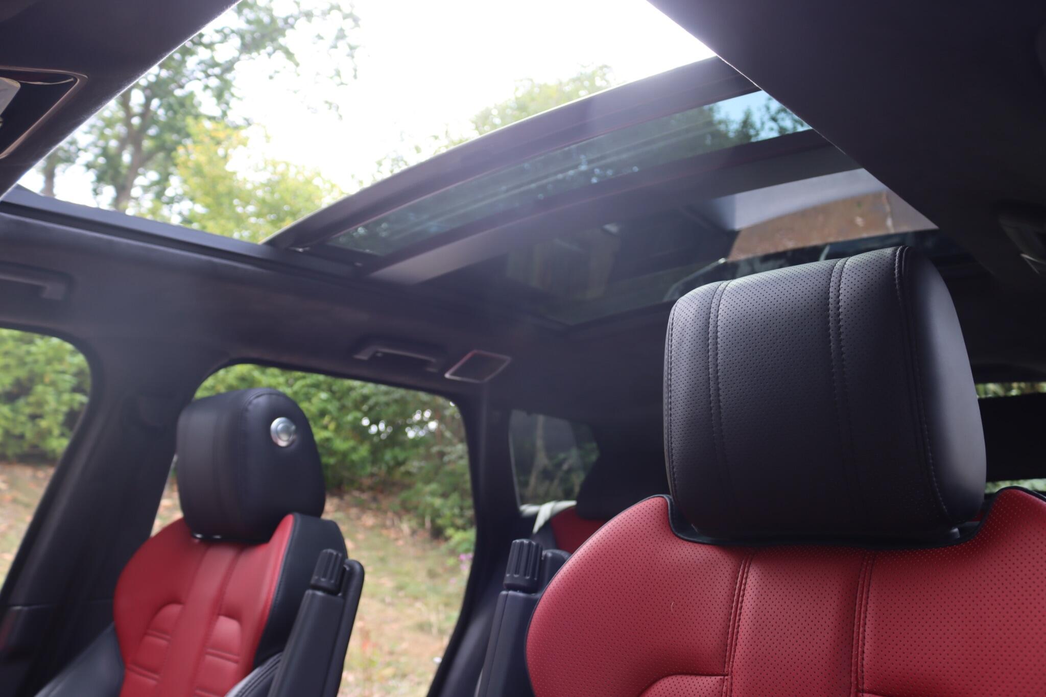 Land Rover Range Rover Sport view 7