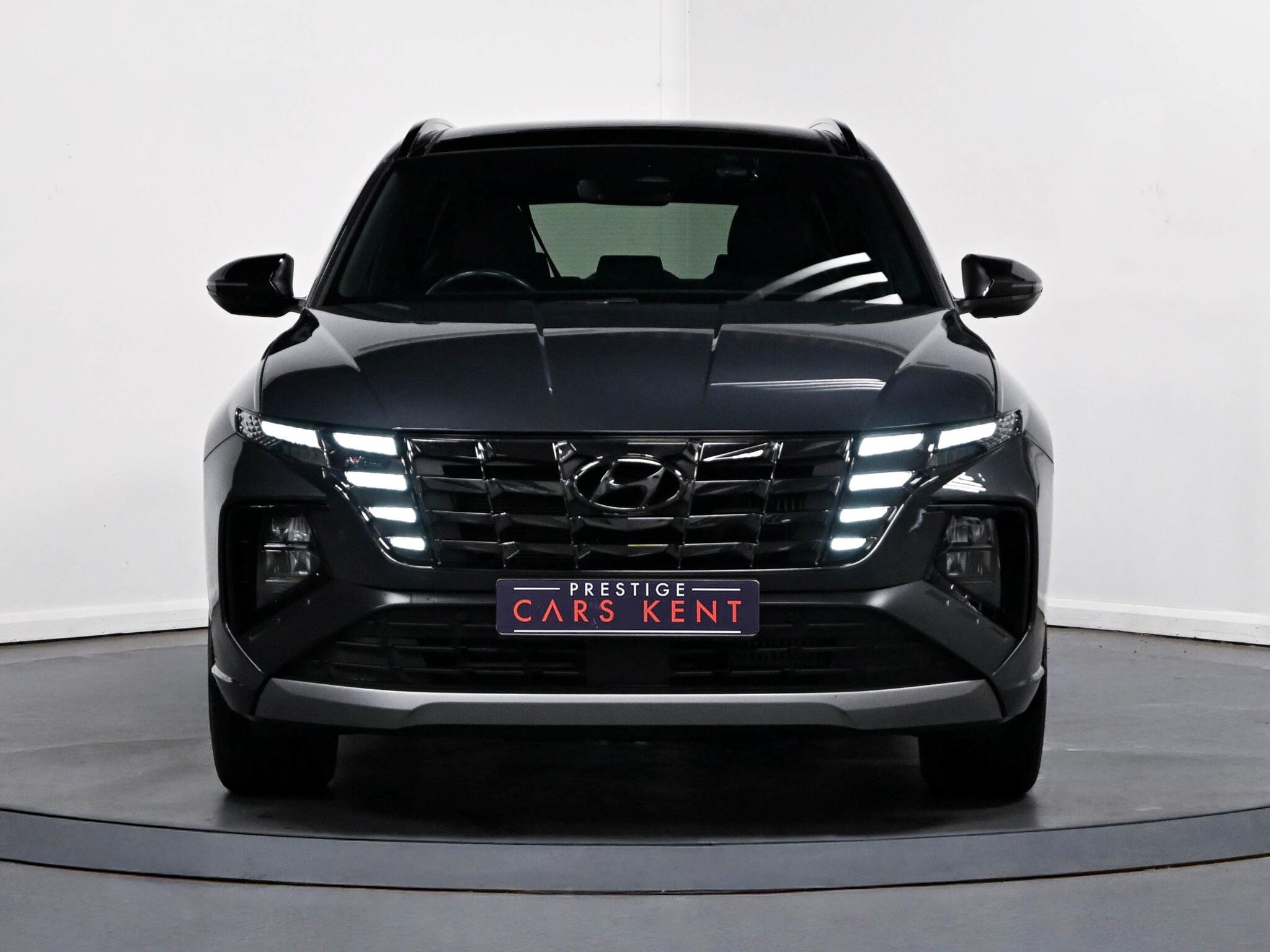 Hyundai Tucson view 18