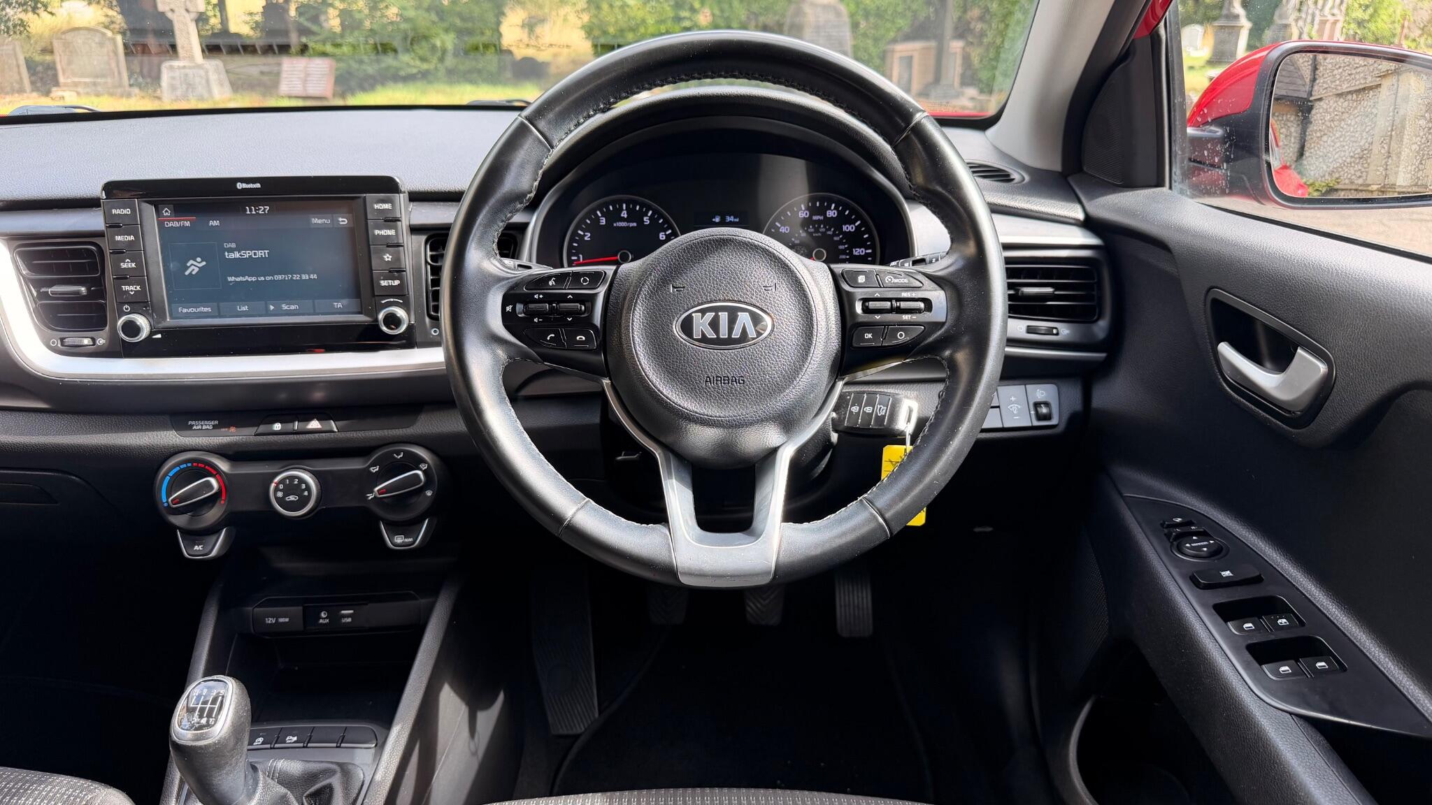 Kia Stonic view 53